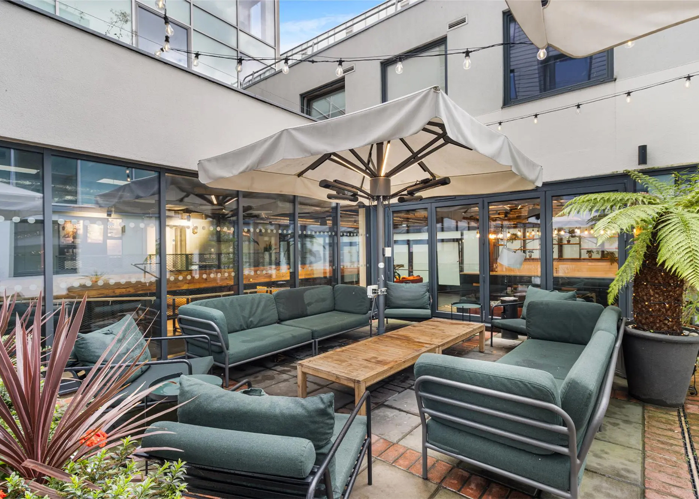 Aldgate Residence