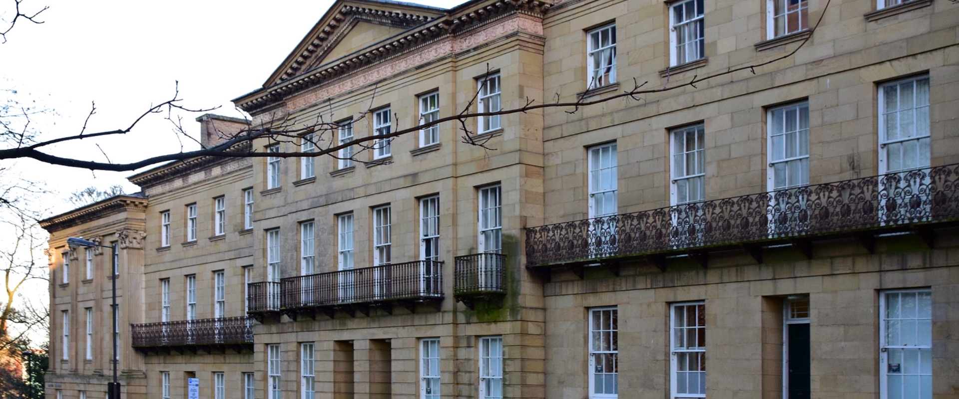 6 Leazes Terrace