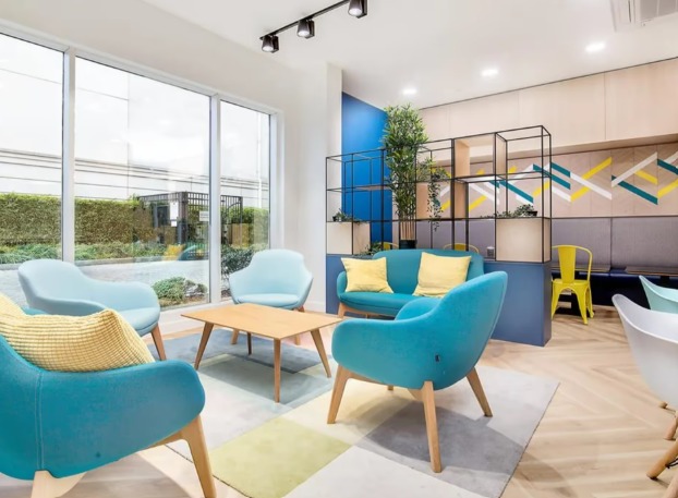 New Orient House