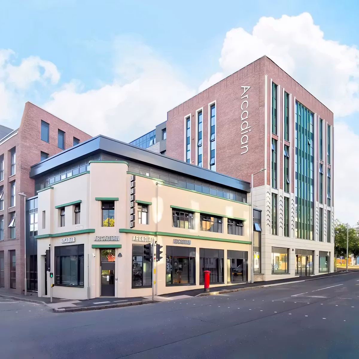 Arcadian, Nottingham