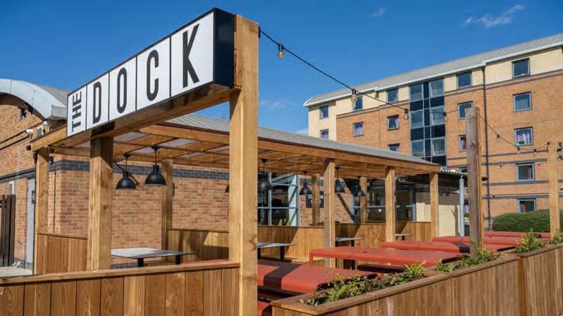 Clarence Dock Village
