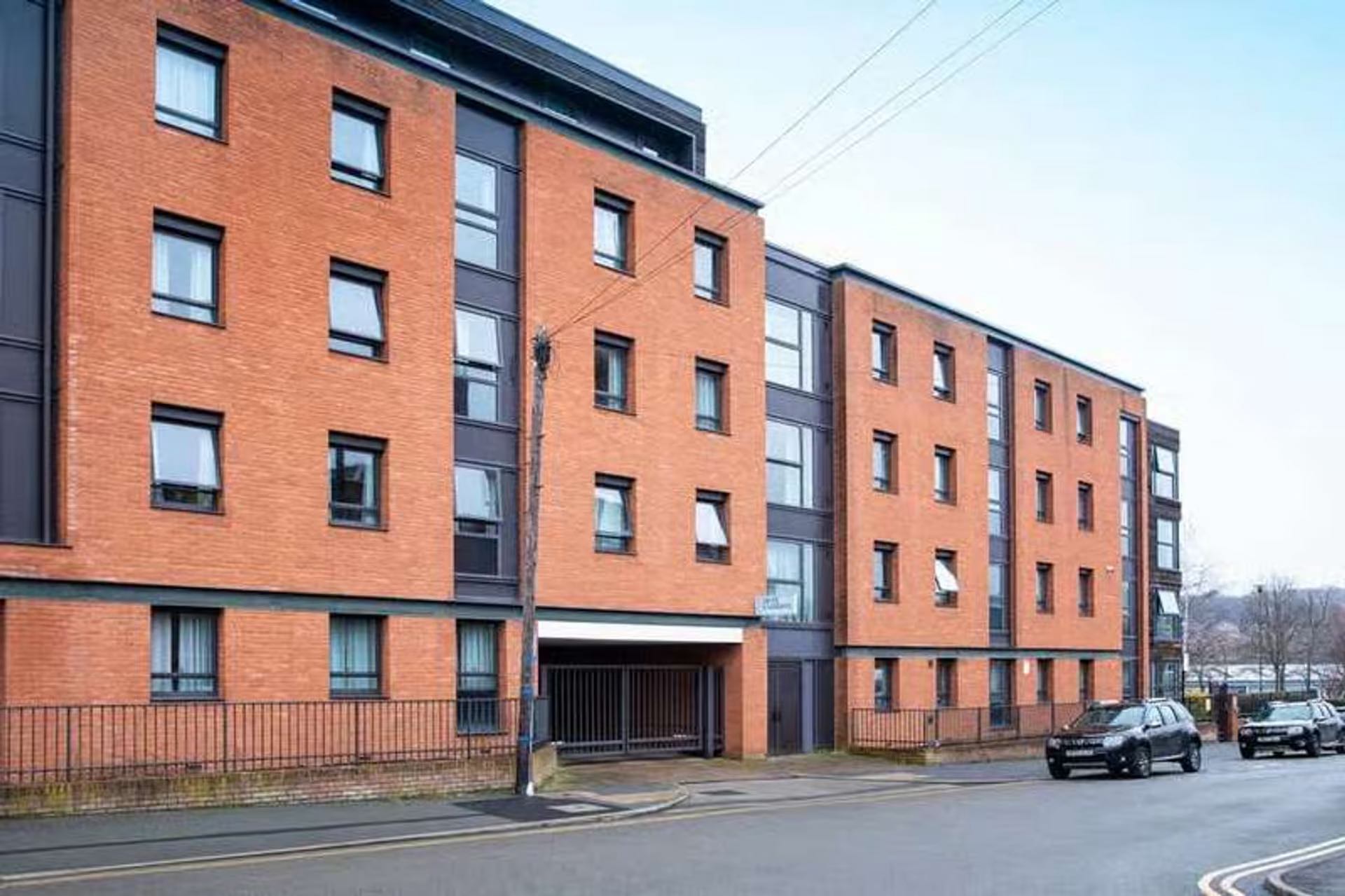 The Anvil, Sheffield