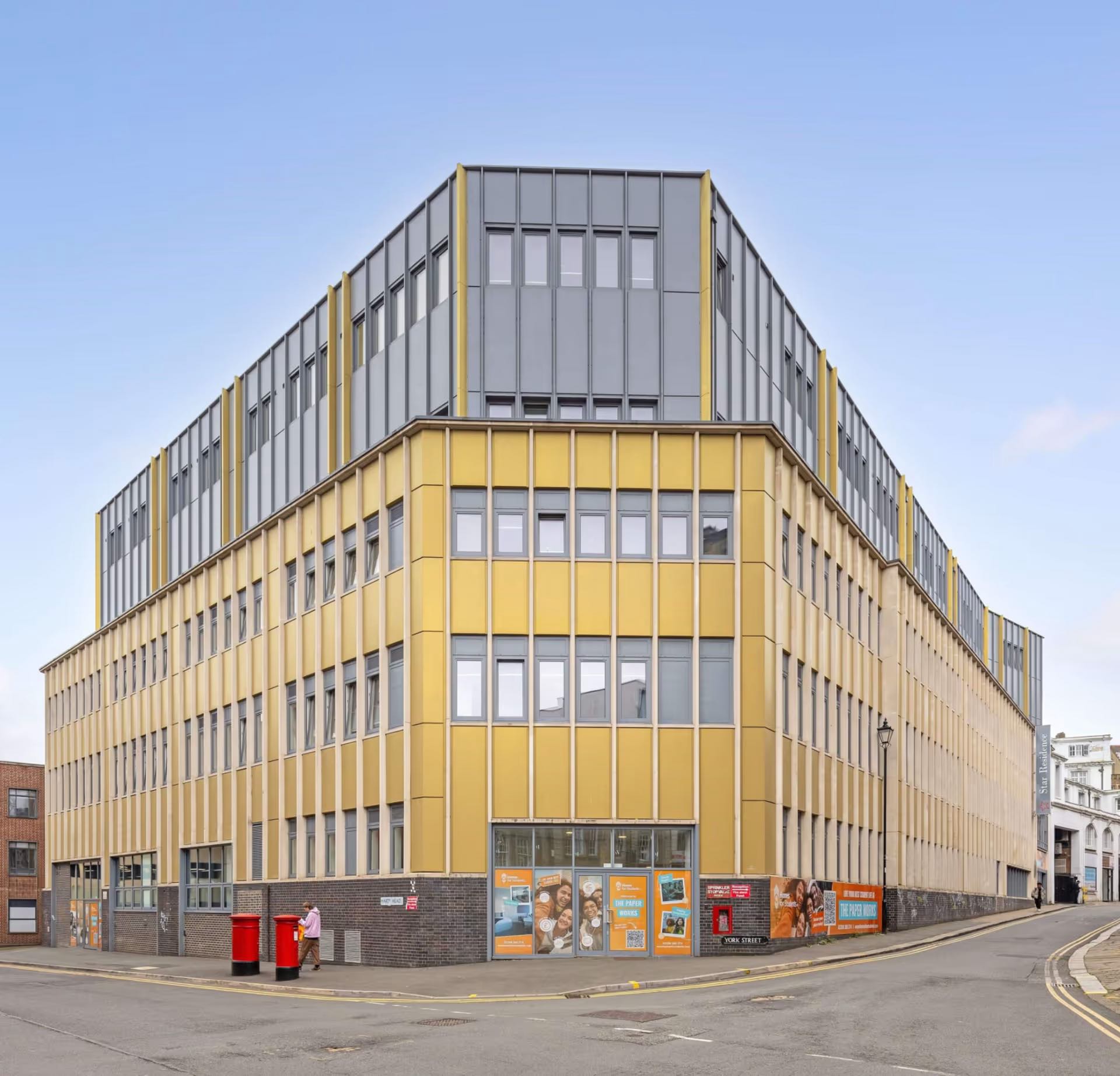 The Paper Works, Sheffield