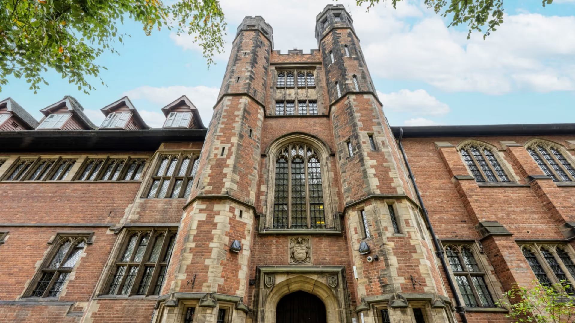 The Priory, Leeds