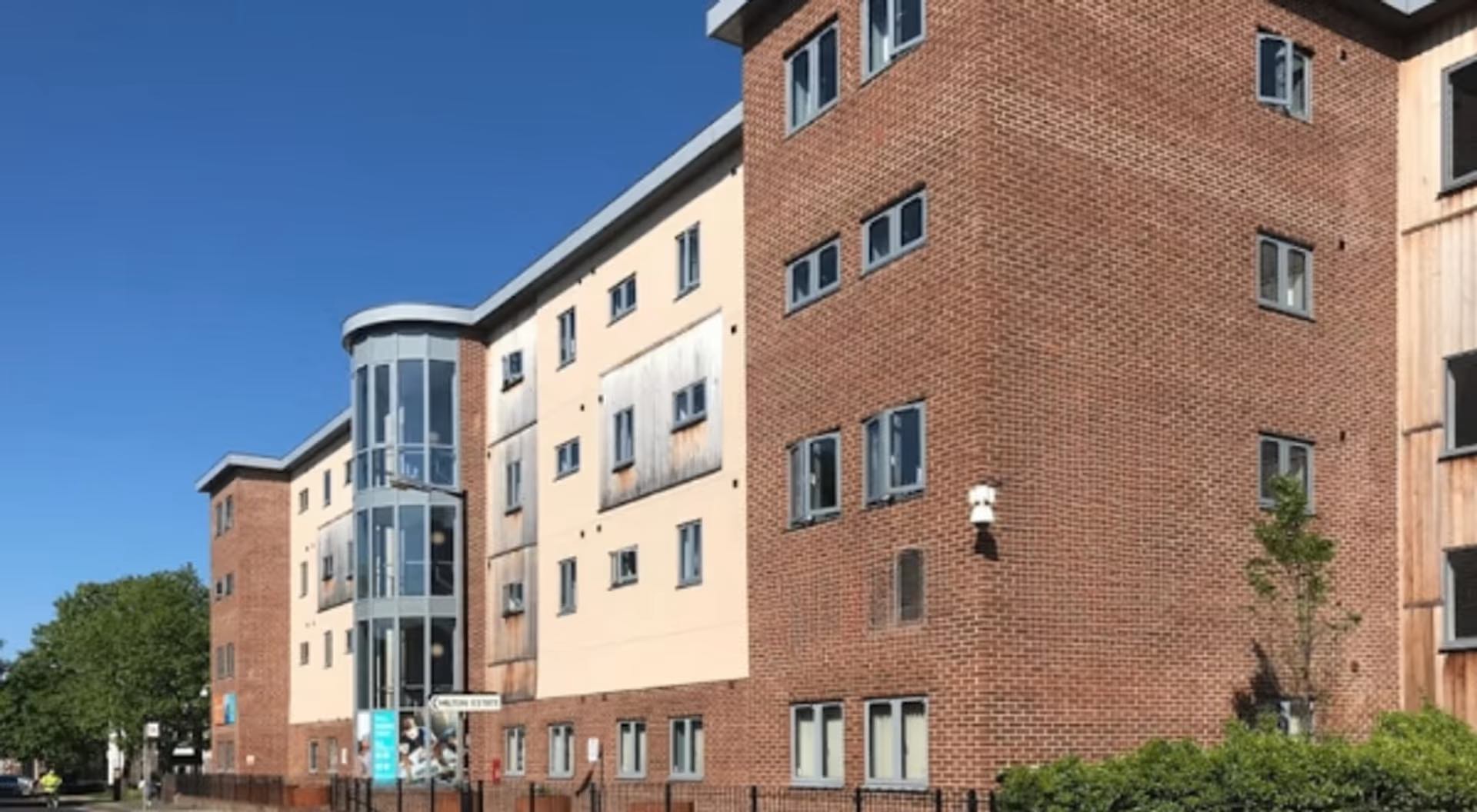 Barker House, Newcastle