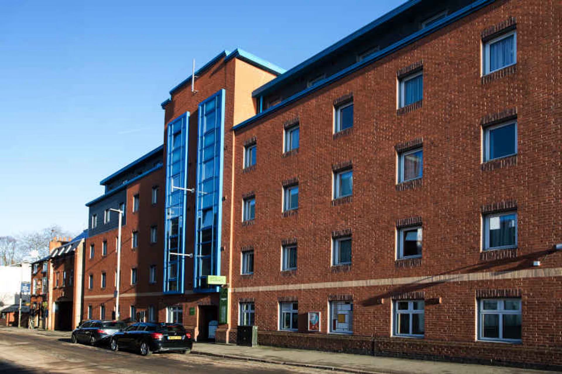St Martins House, Leicester