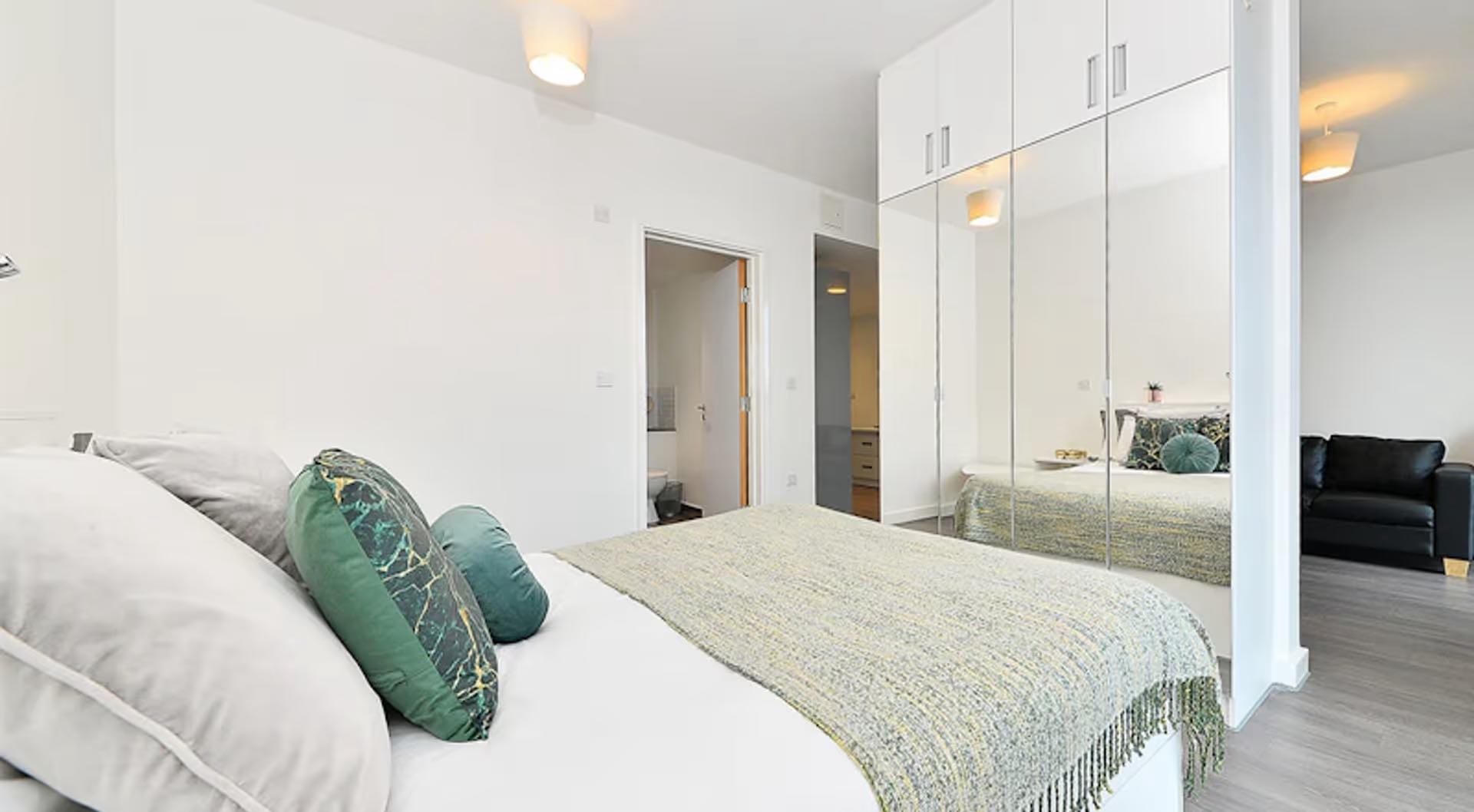 One Bed Apartment