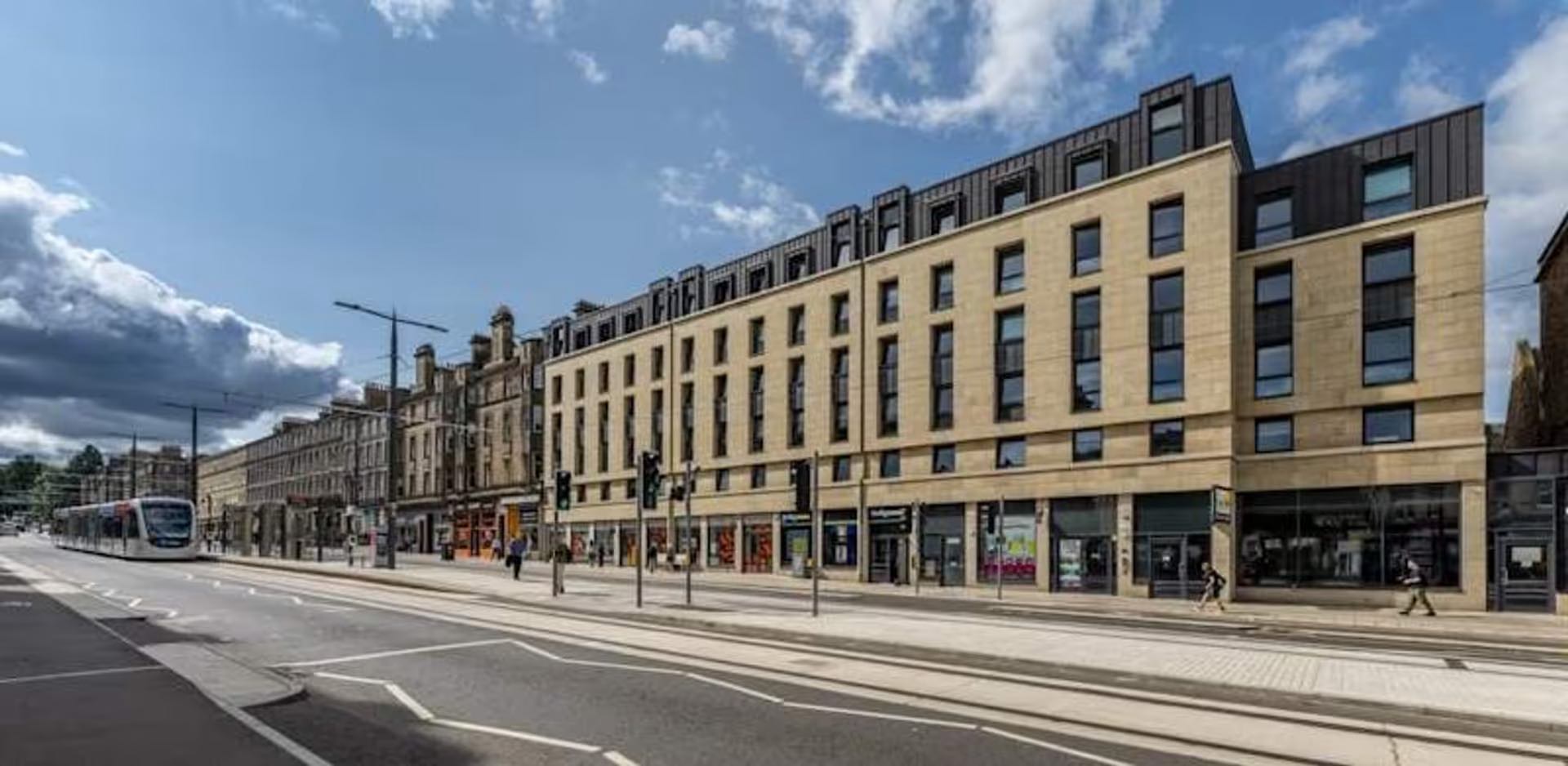 Haddington Place, Edinburgh