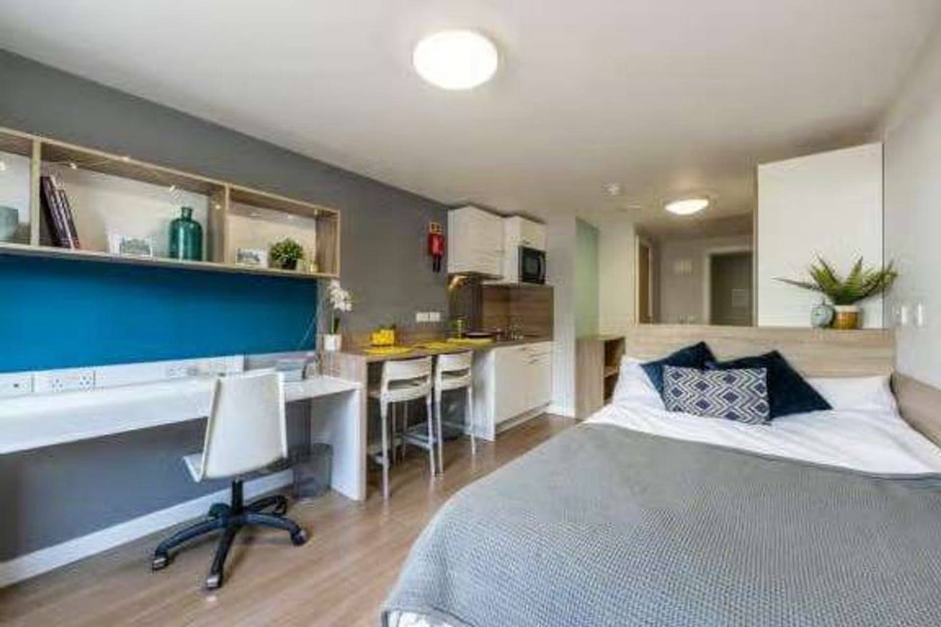 Lower Ground Floor Studio