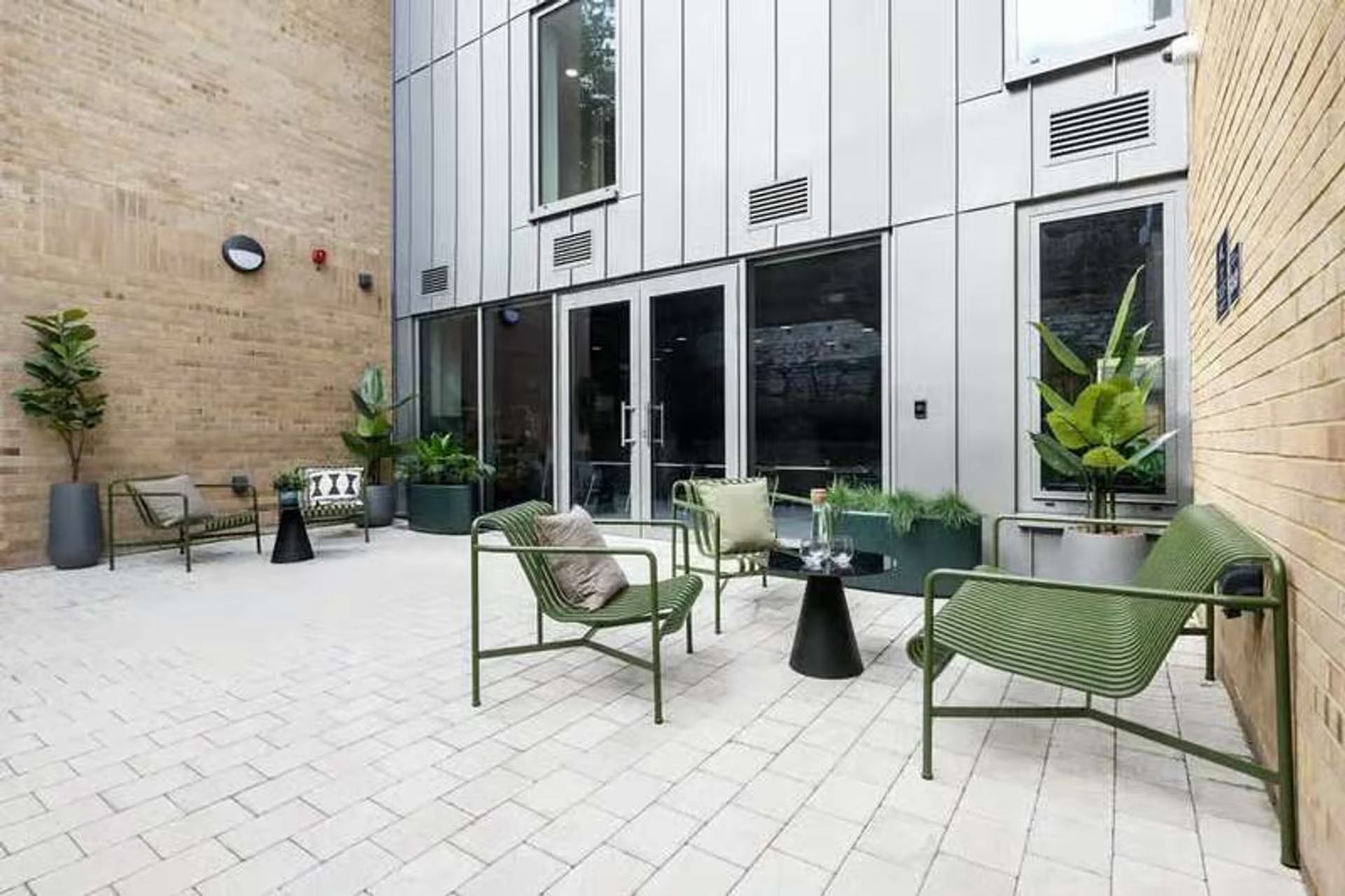 Huxley Studios, Edinburgh