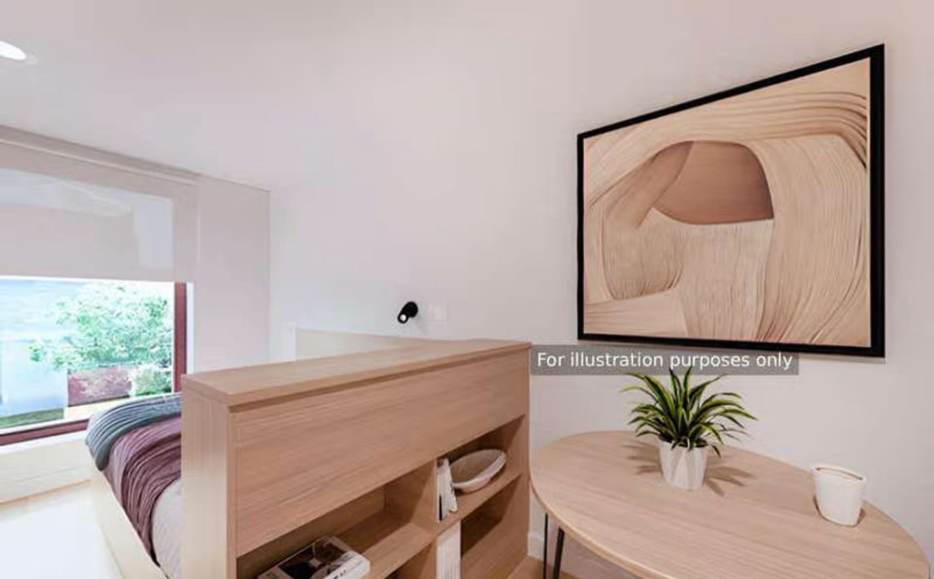 Loft Apartment