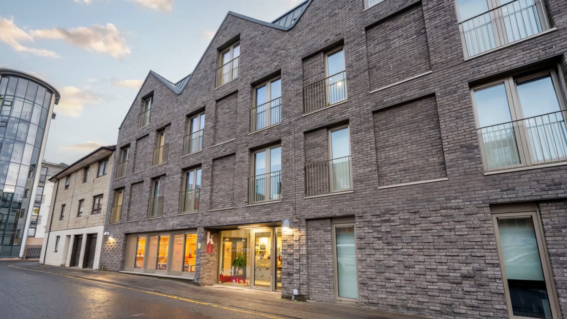 The Keel Houses, Edinburgh