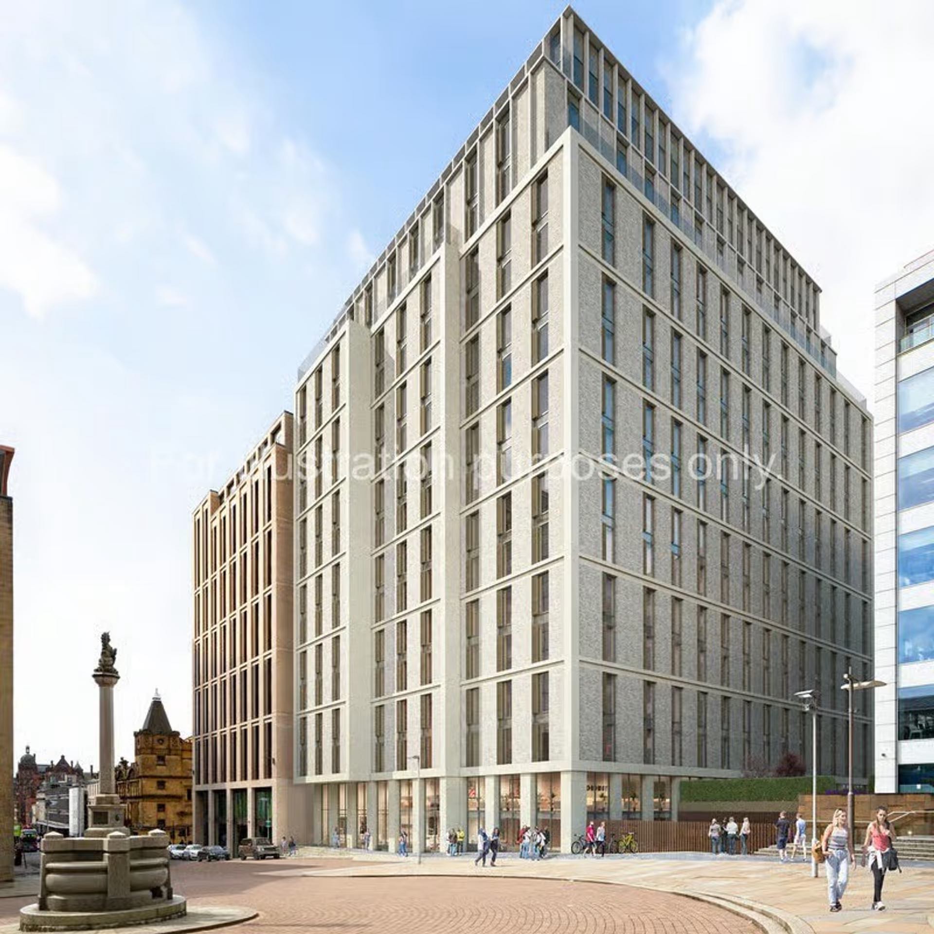 Broadway Studios, Glasgow