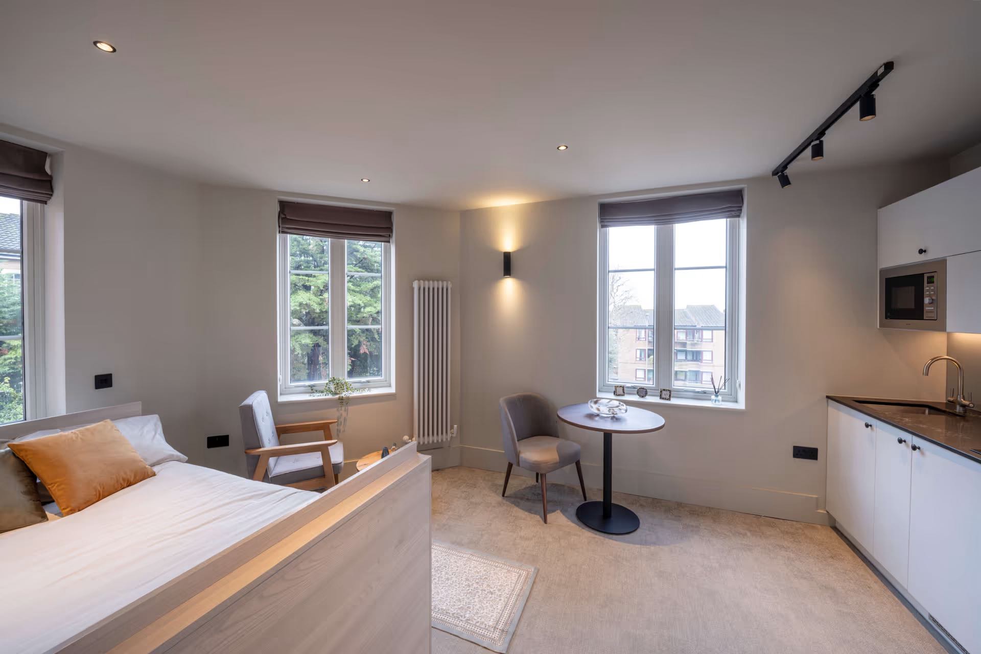 Spacious Unique studio