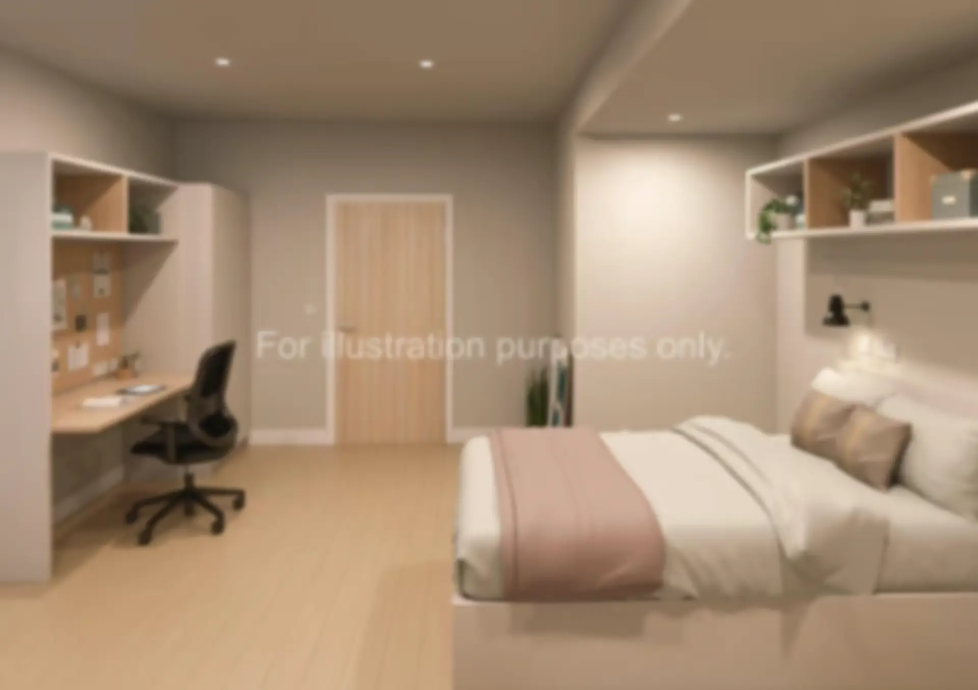 Classic One Bed Apartment