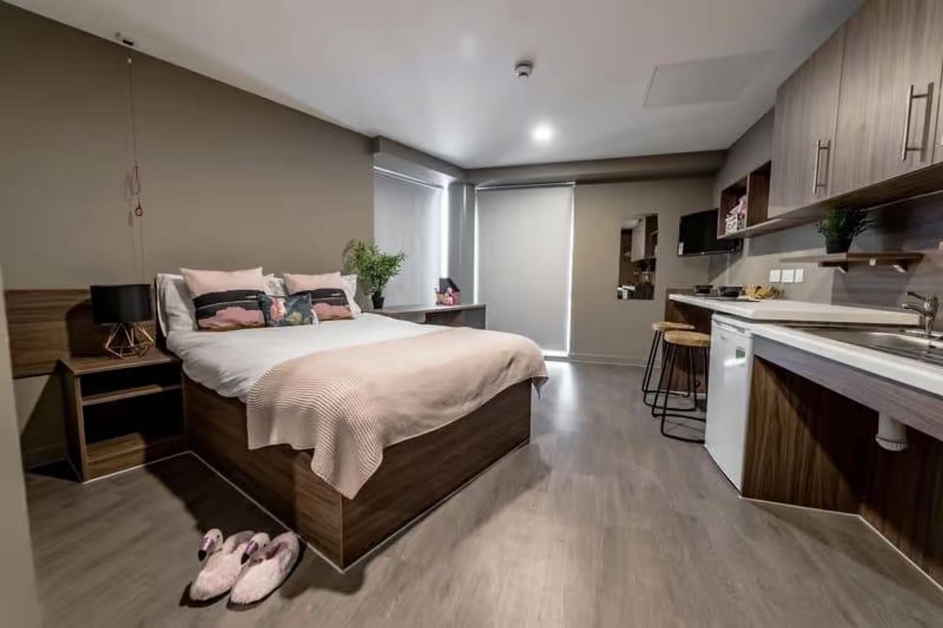 Premium Tower Studio