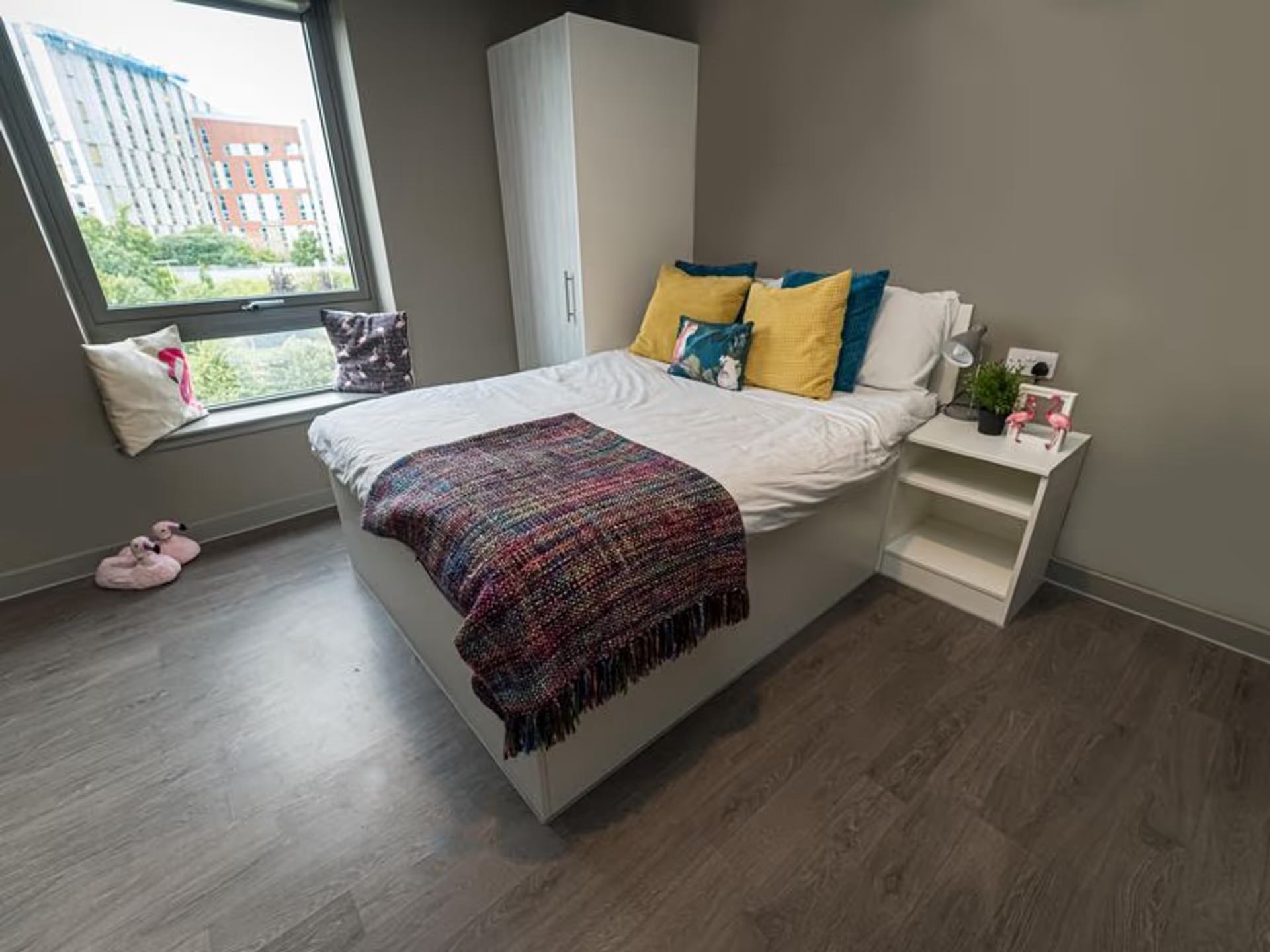1 Room Apartment