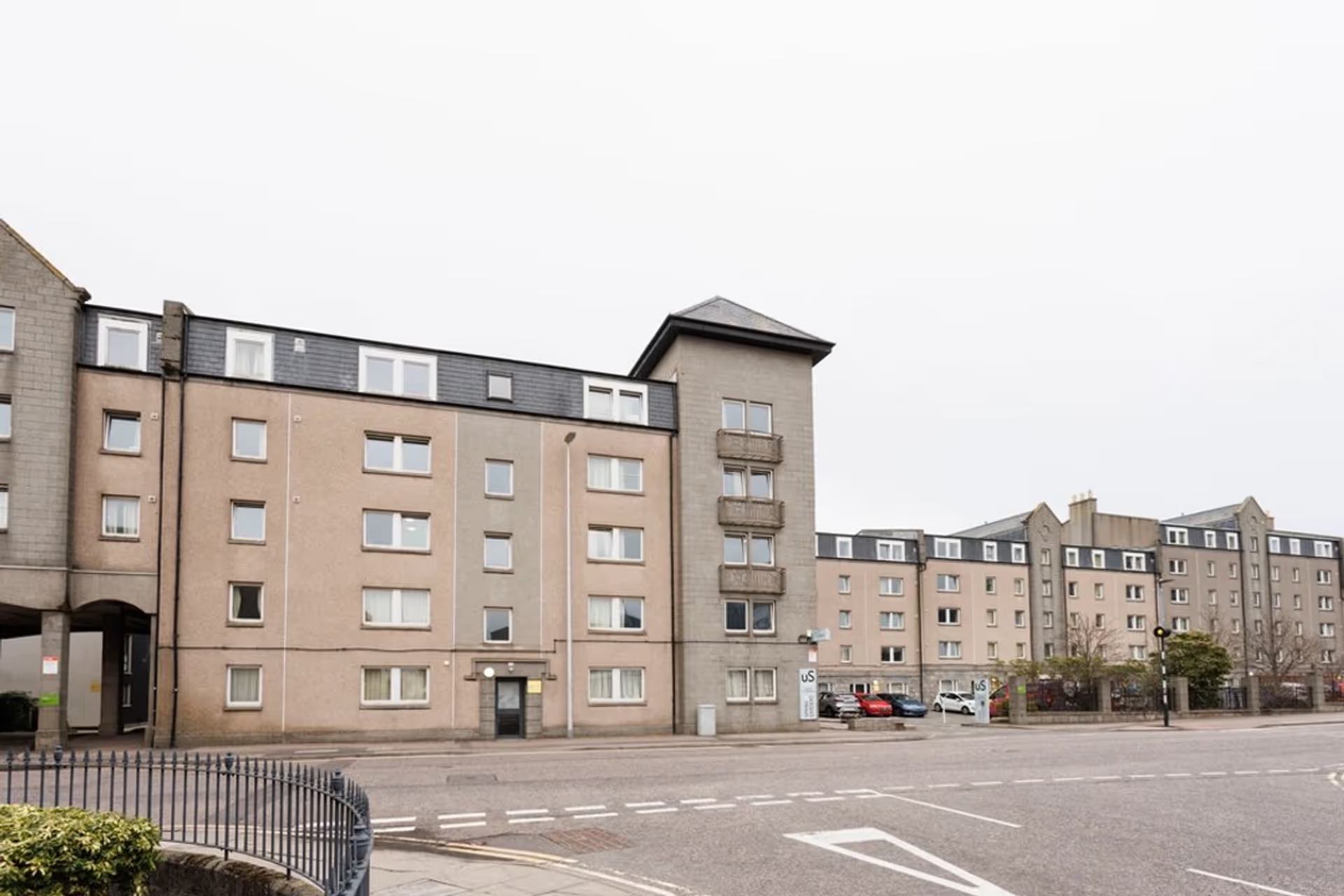 Spring Gardens, Aberdeen