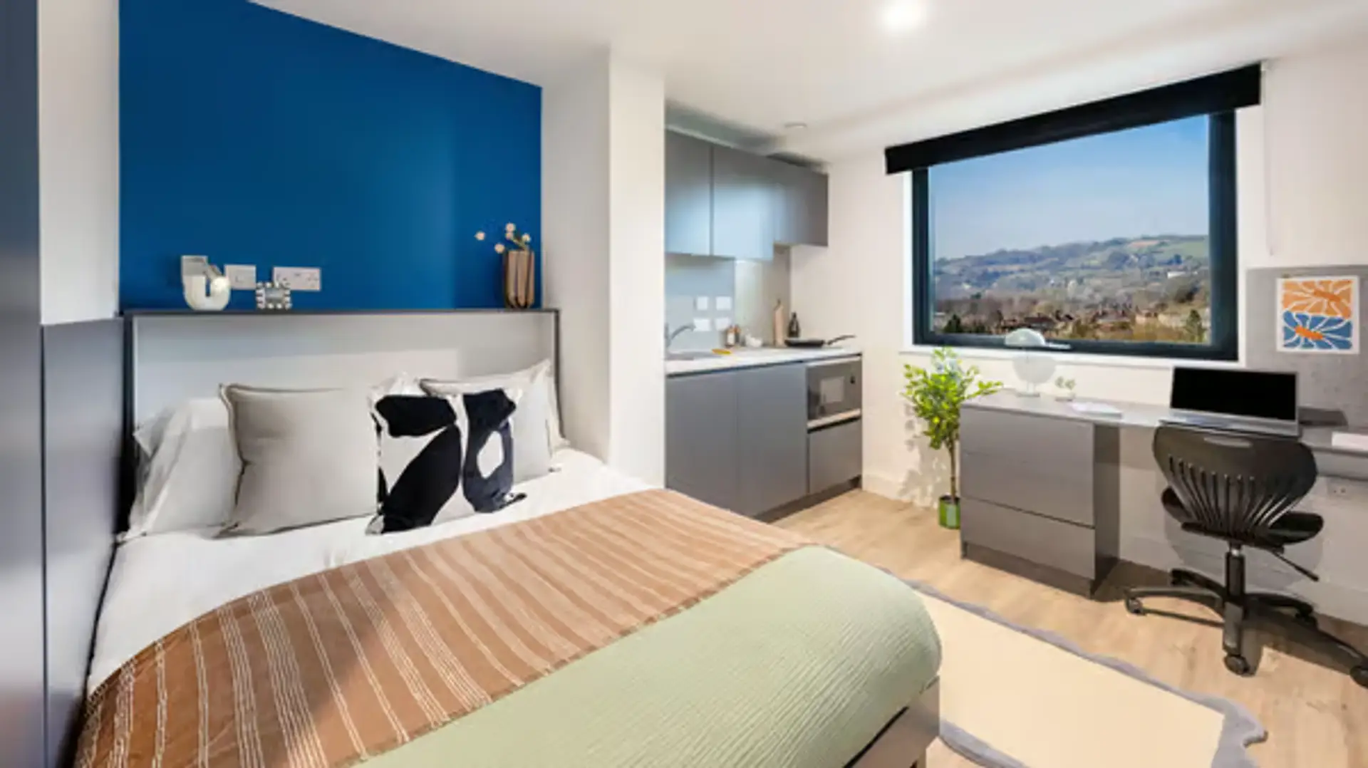Two Bed Apartment