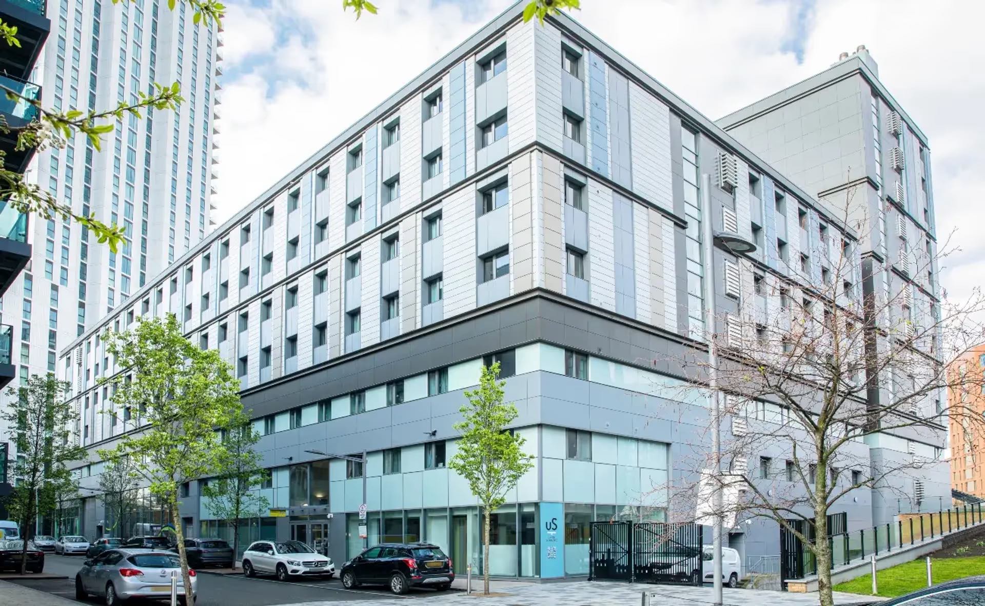 Emily Bowes Court, London