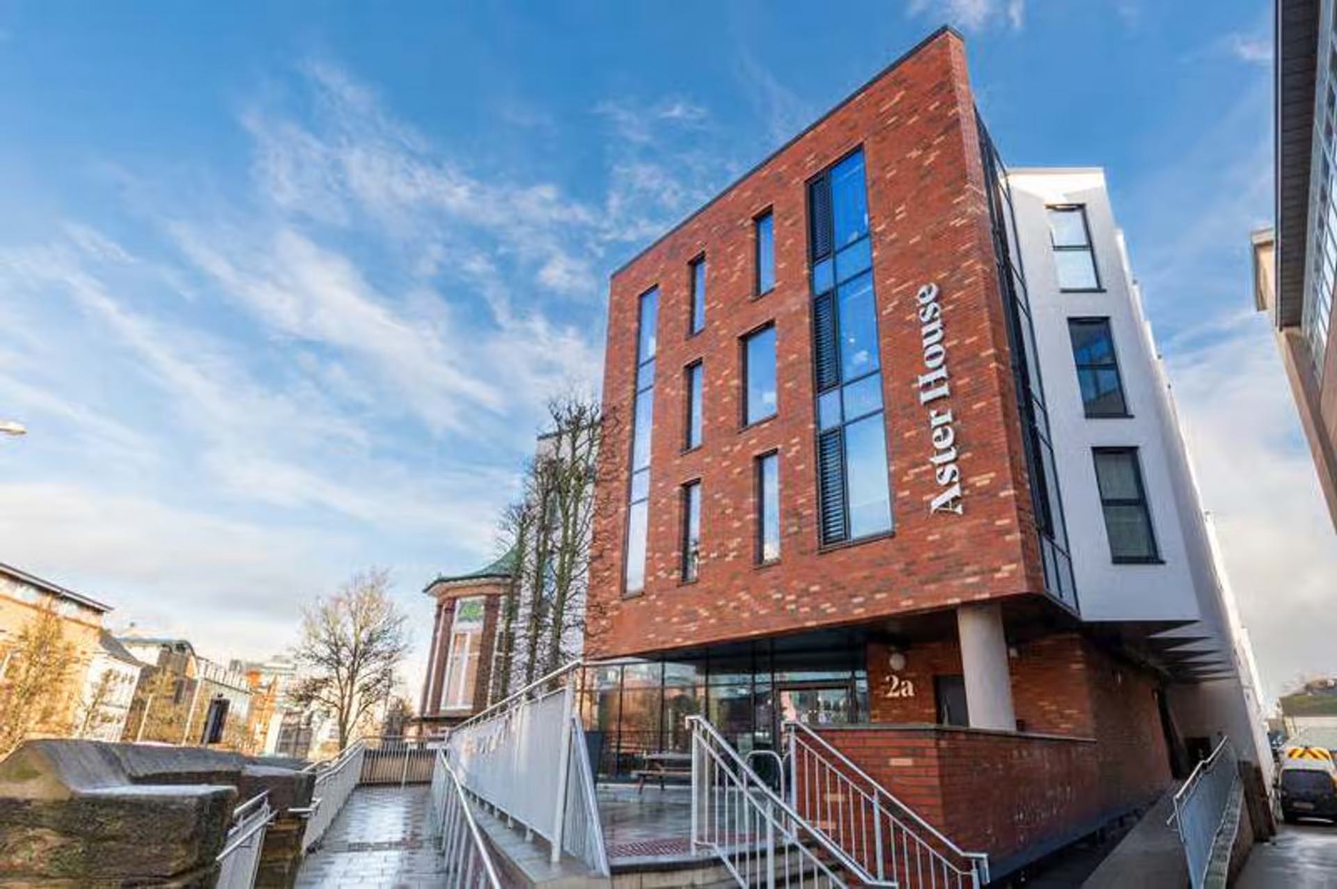 Aster House, Belfast