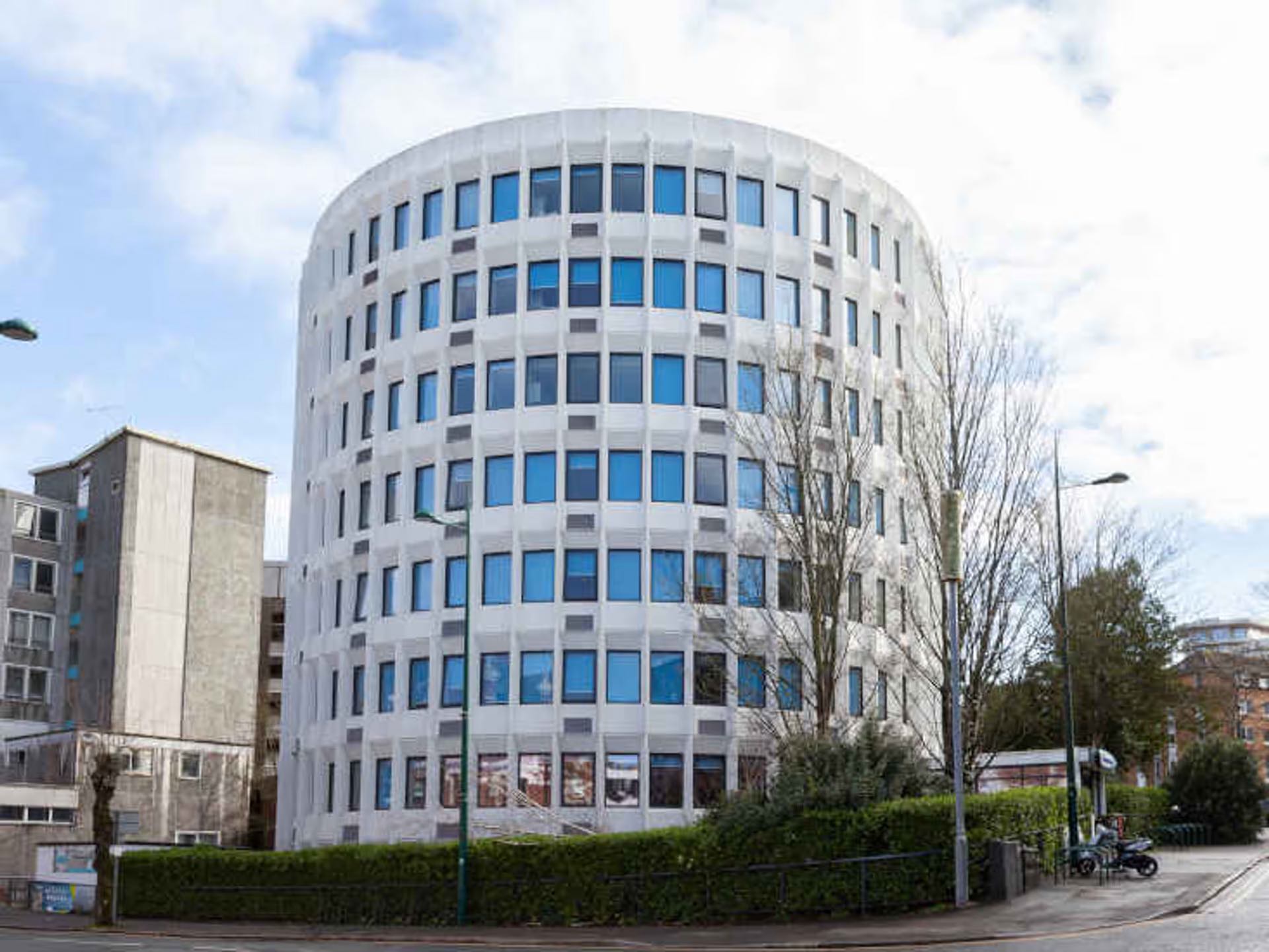 Mercury House, Bournemouth