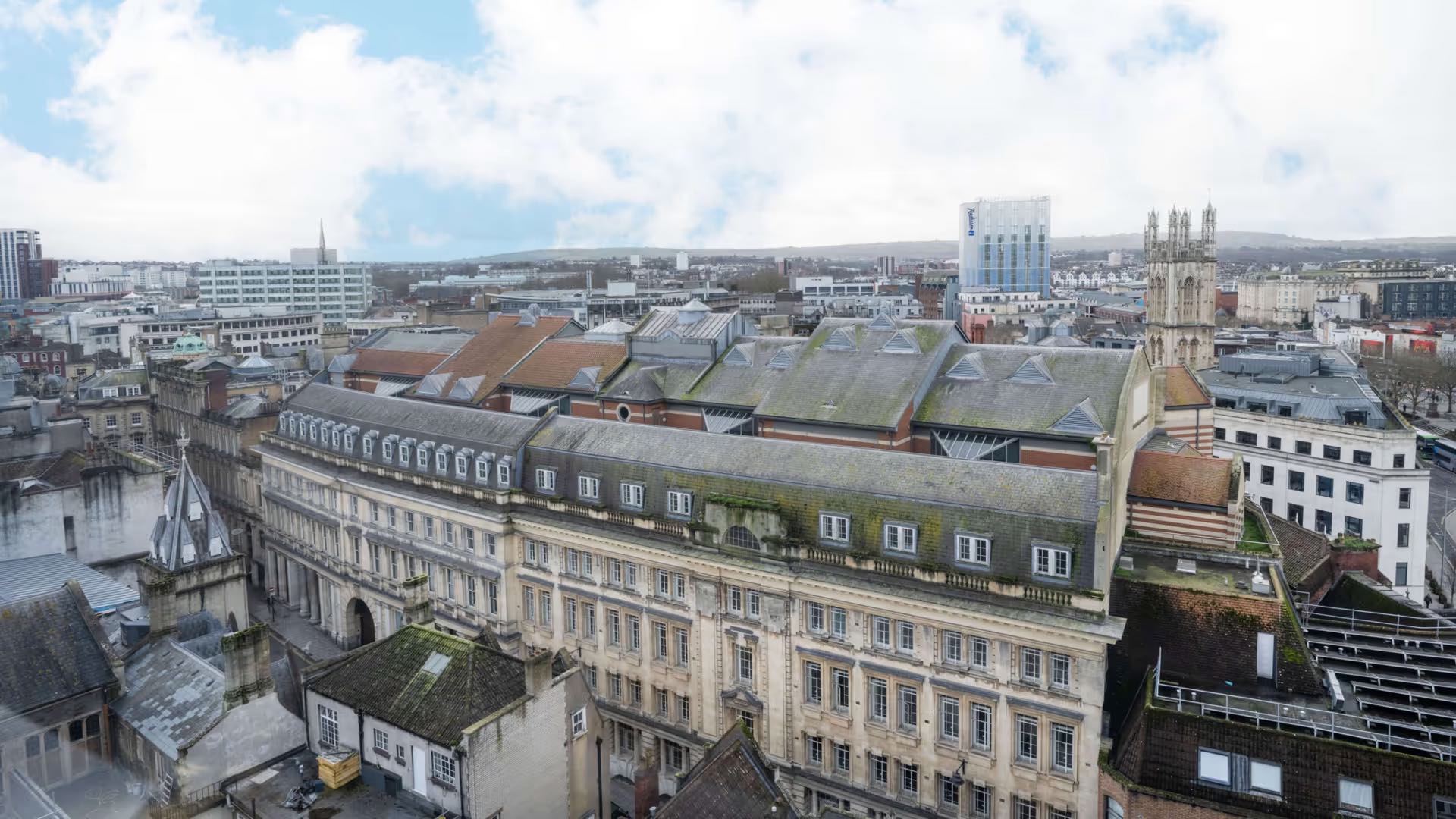 St Lawrence House, Bristol