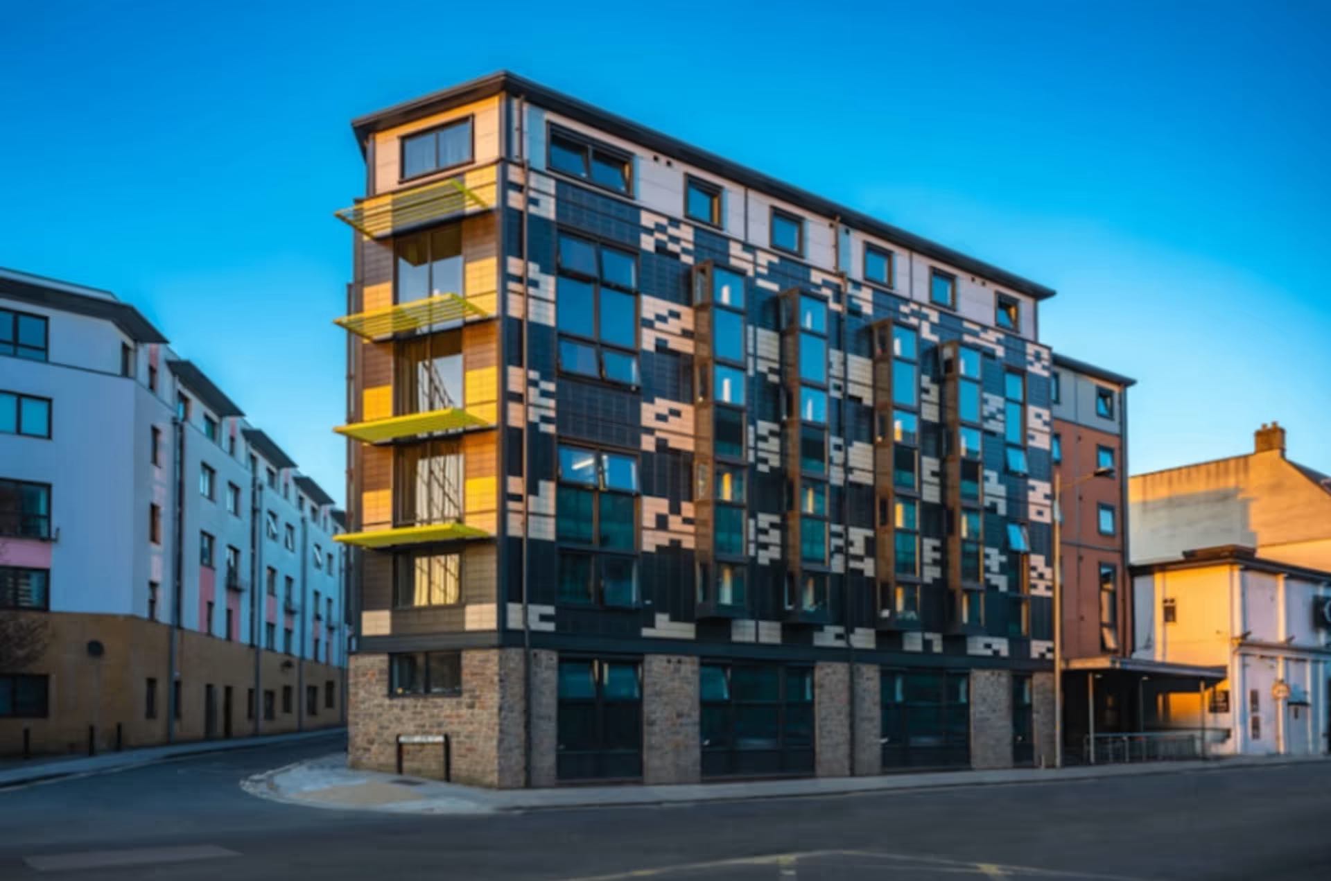 Harbour Court, Bristol