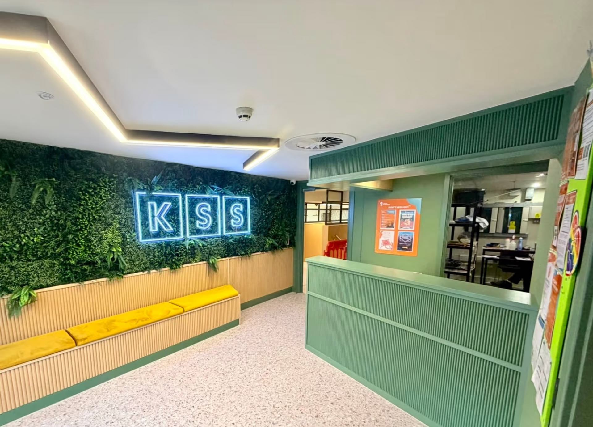 King Square Studios, Bristol