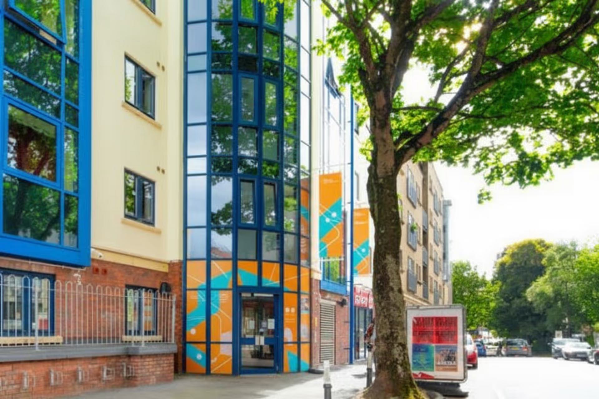 Studio 58, Bristol