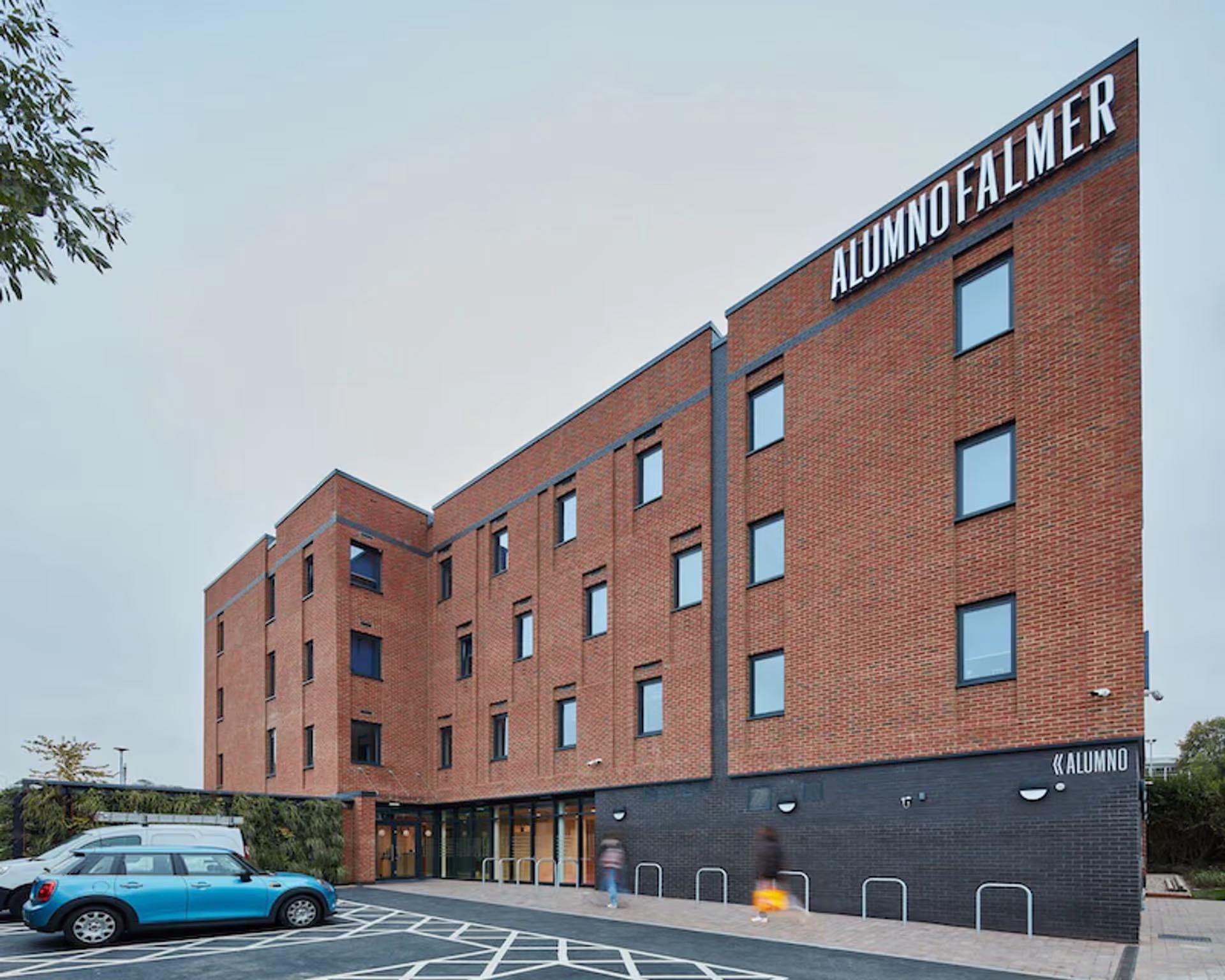 Alumno Falmer, Brighton
