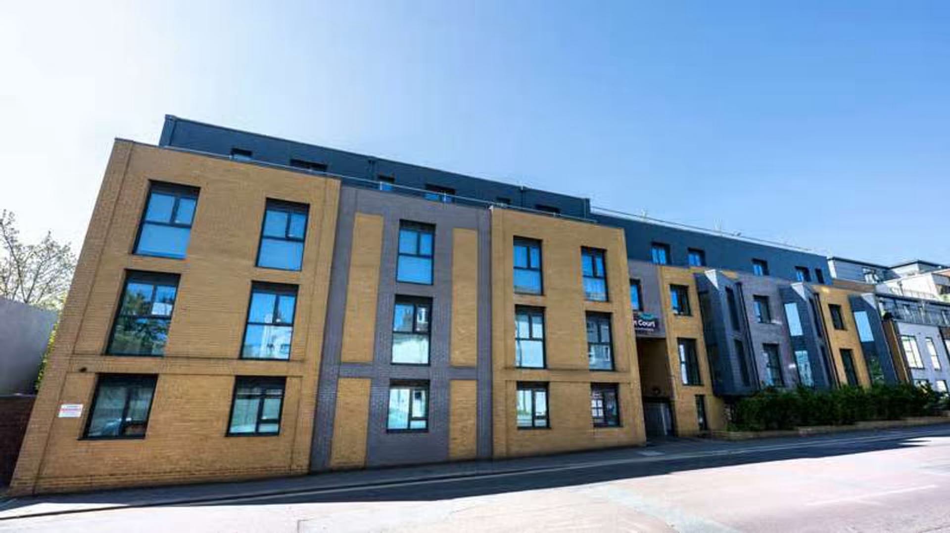 Holden Court, Brighton