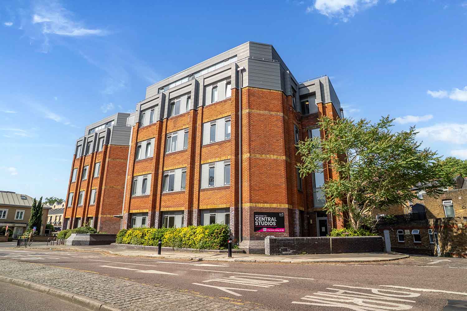 Central Studios Residence