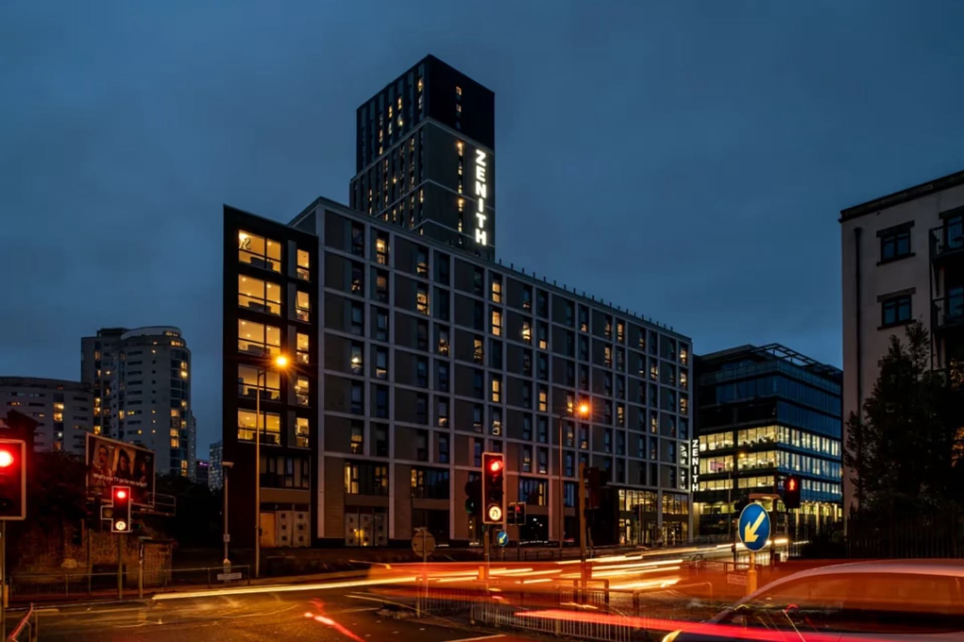 Zenith, Cardiff