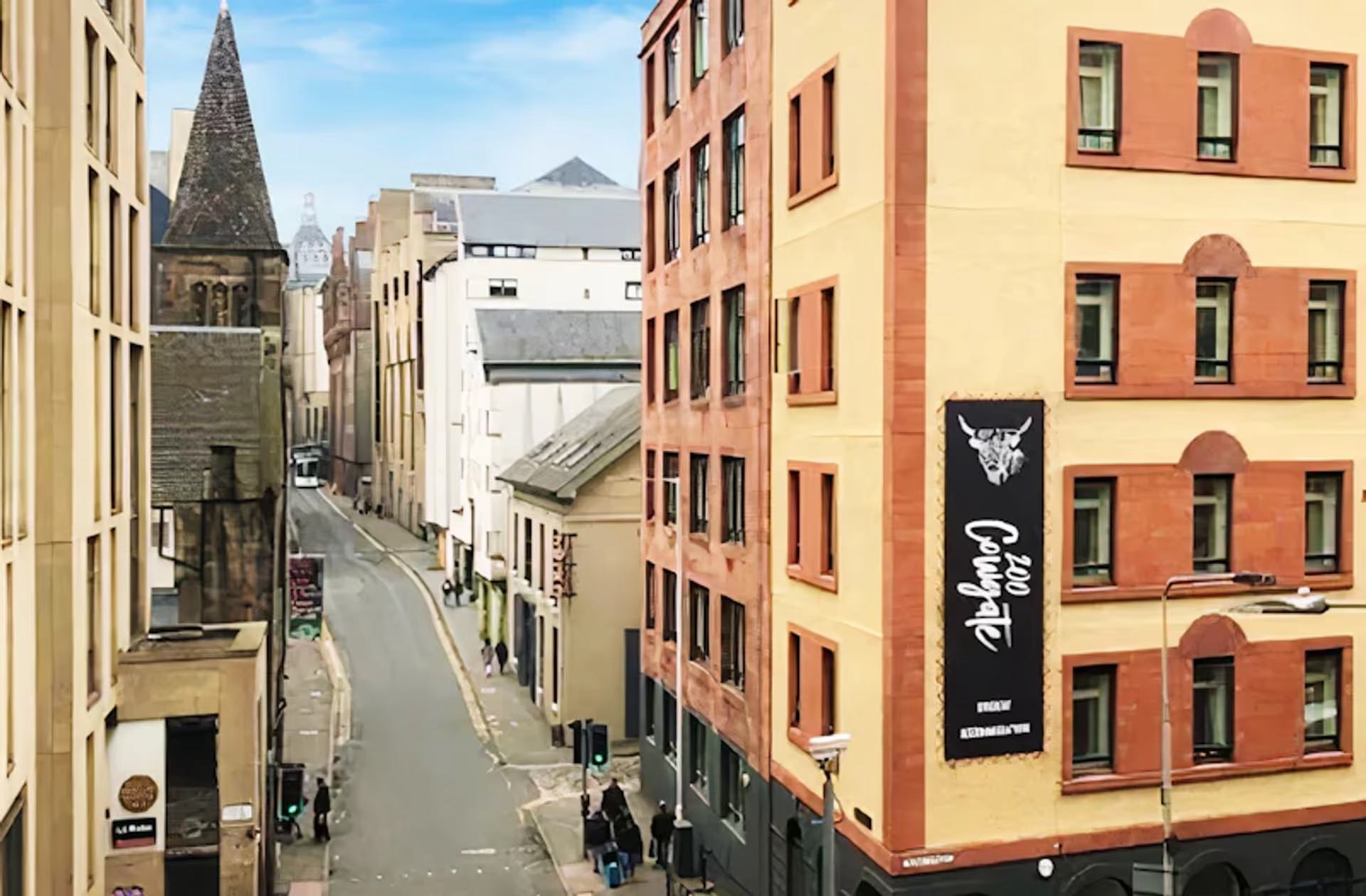 200 Cowgate, Edinburgh