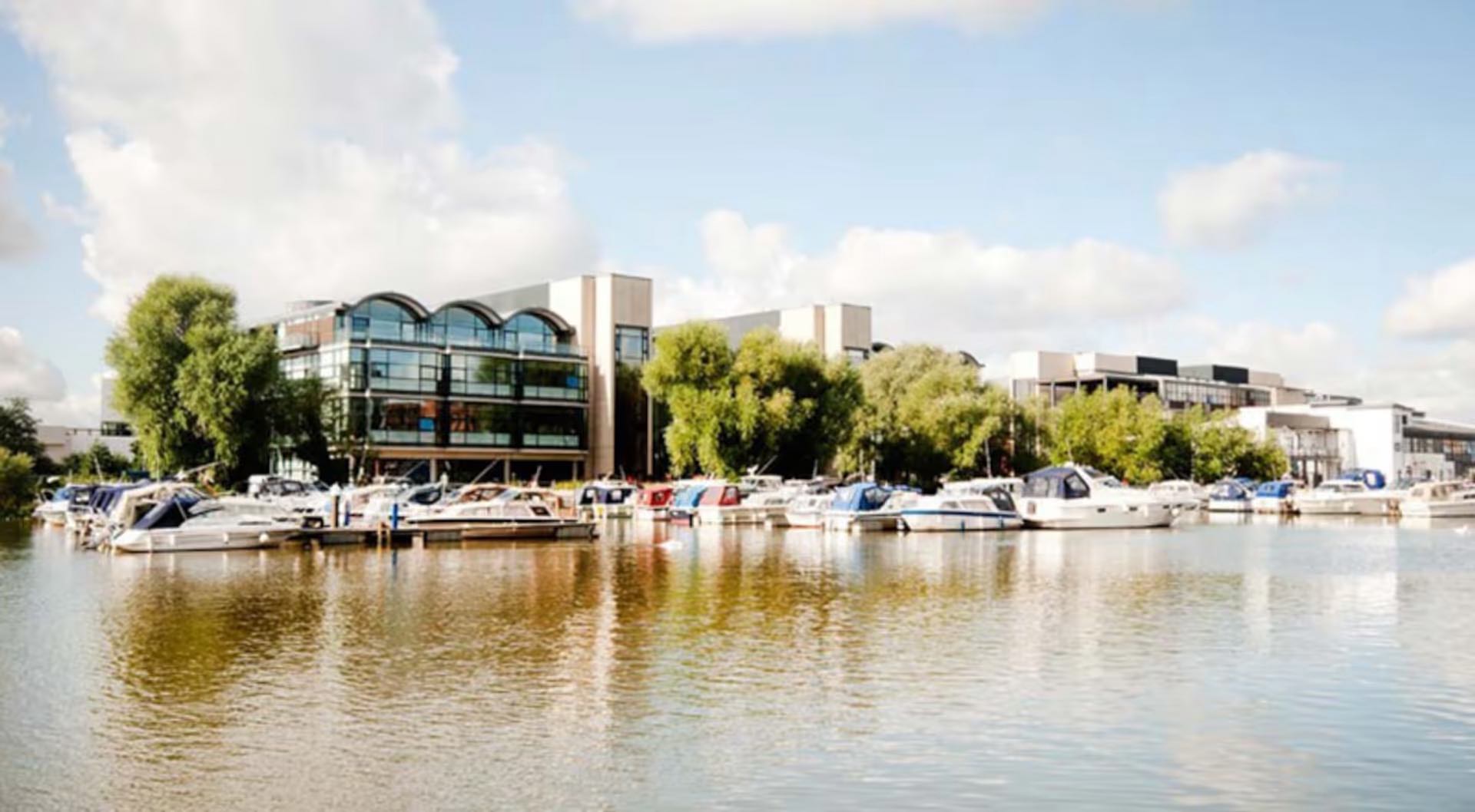 Brayford Quay, Lincoln