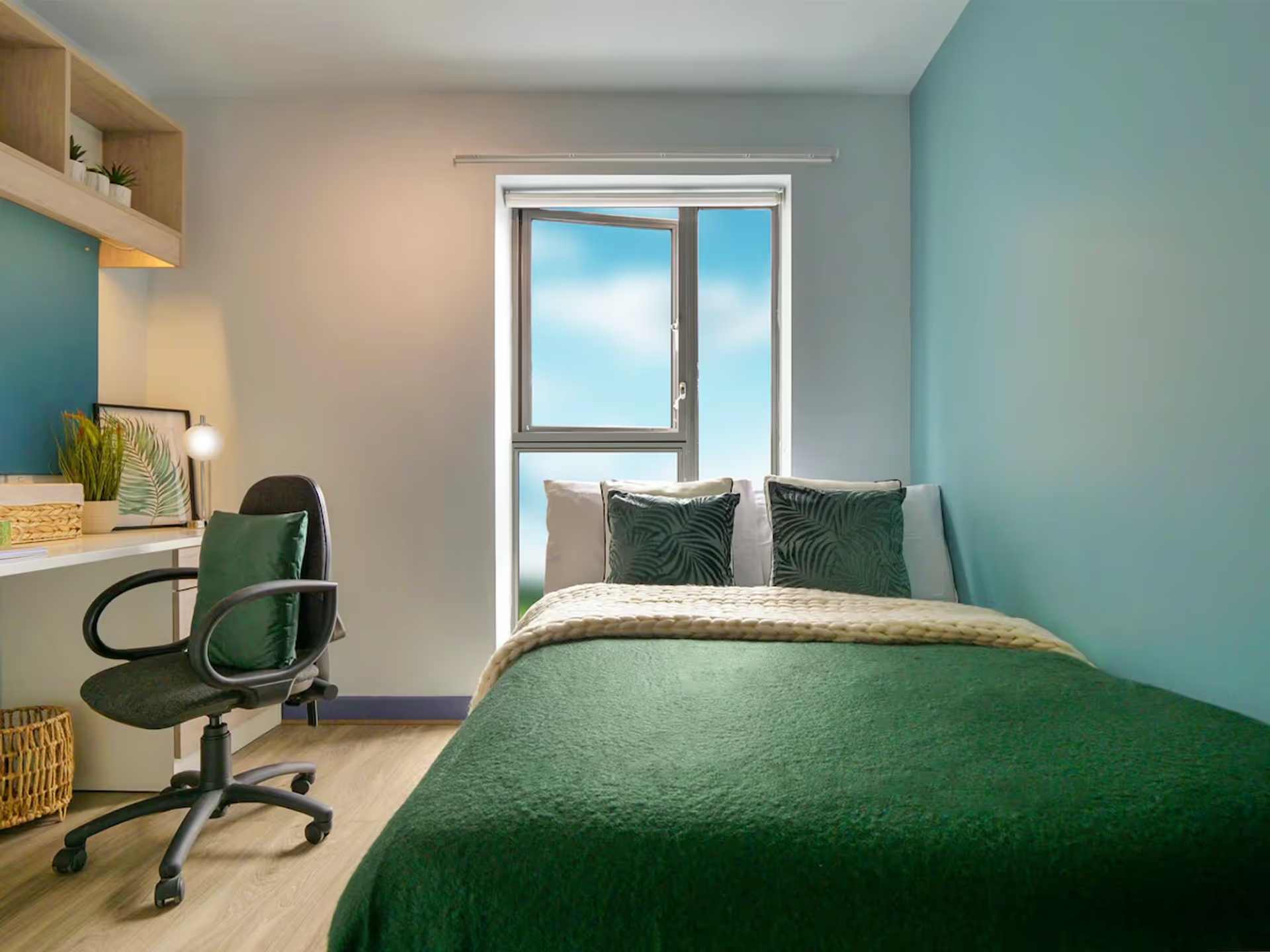 Classic room
