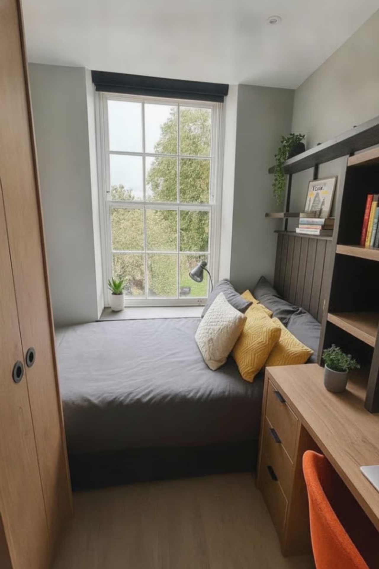 Townhouse Compact Ensuite
