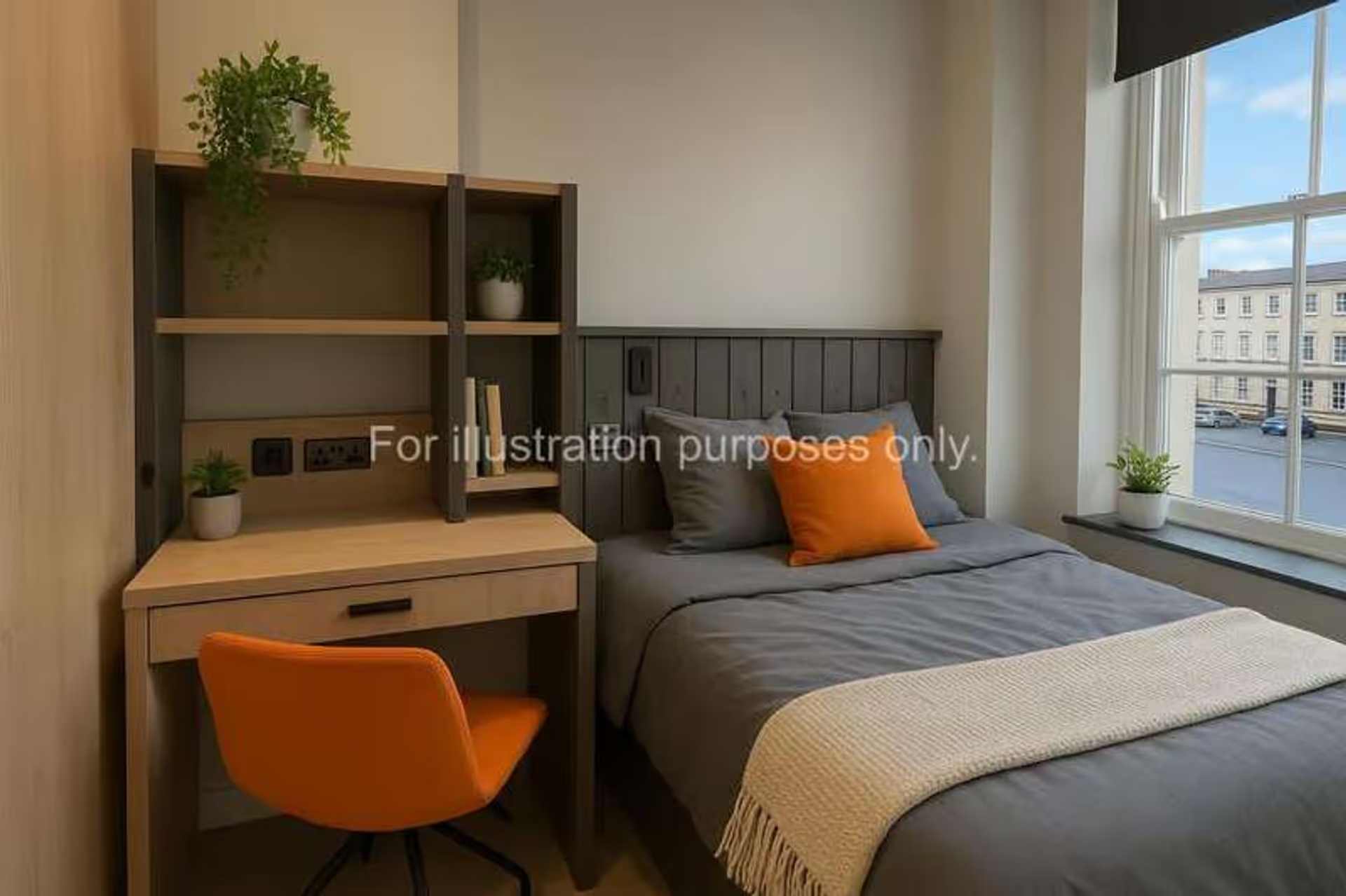 Townhouse Classic Ensuite
