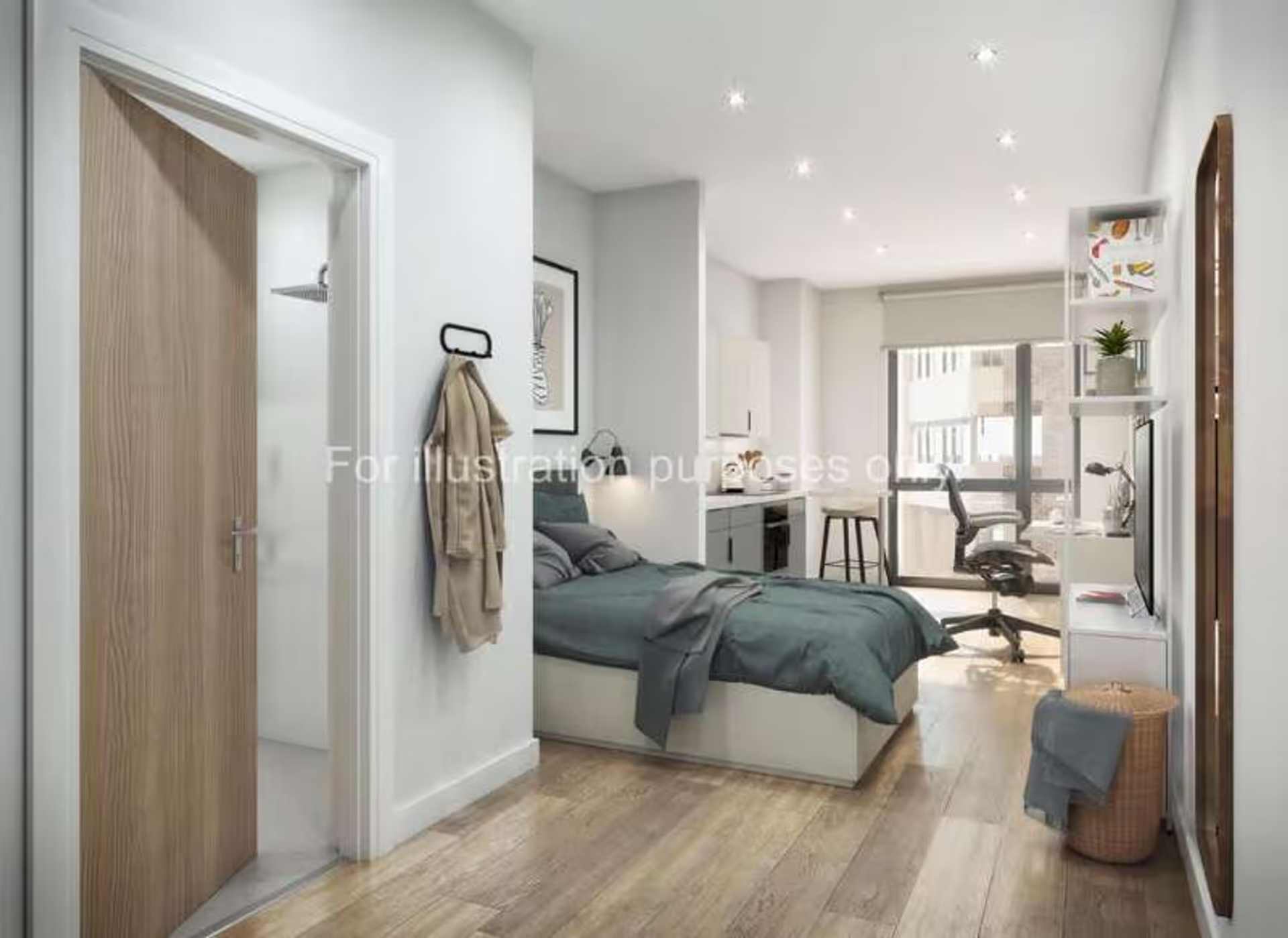Deluxe Ensuite