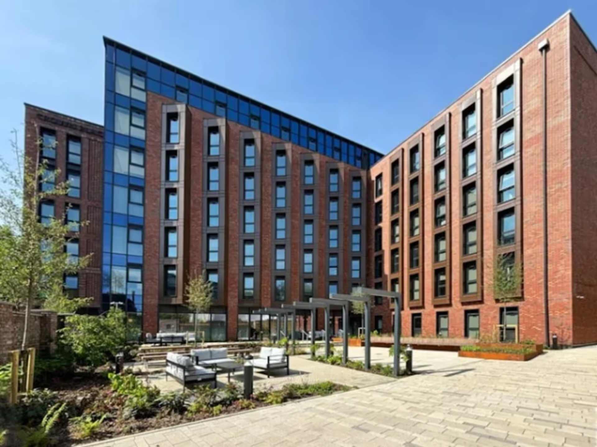 Crown Place, Nottingham