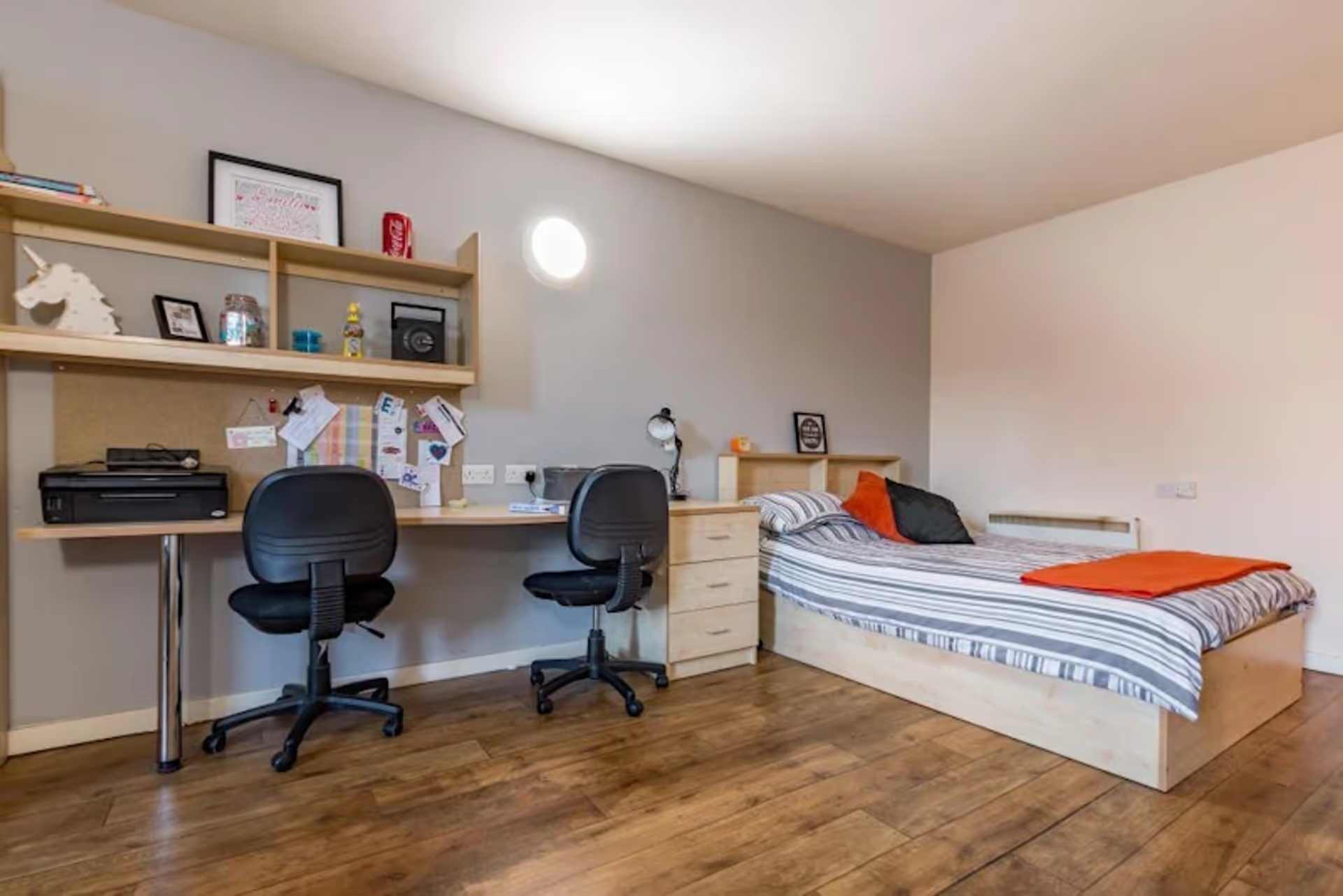 1 Bed Apartment
