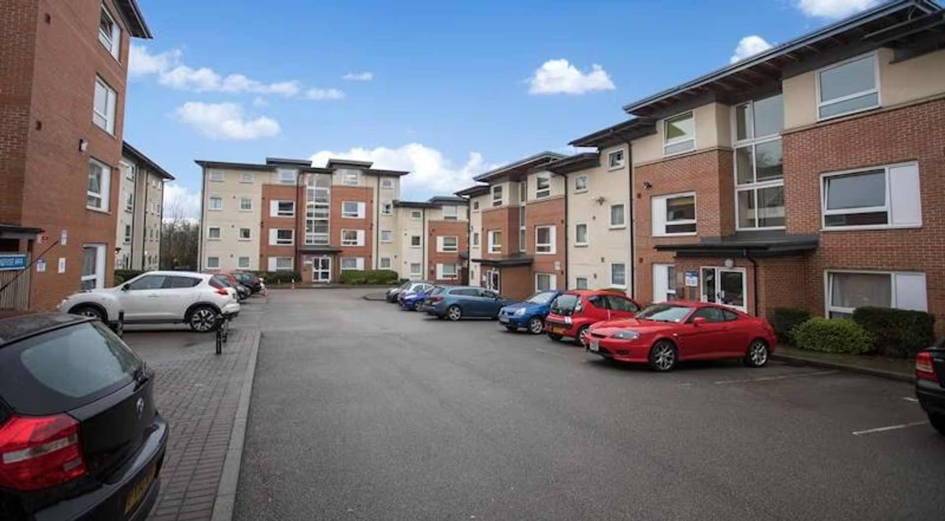 College Court, Stoke on Trent