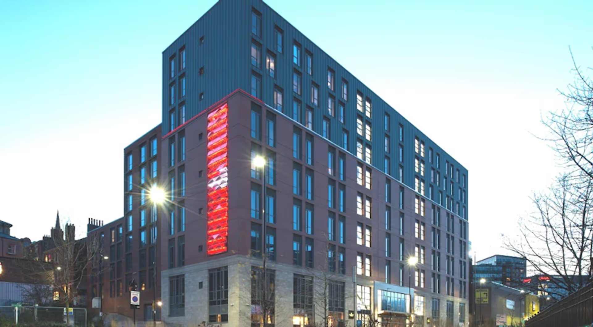 Crown House, Sheffield