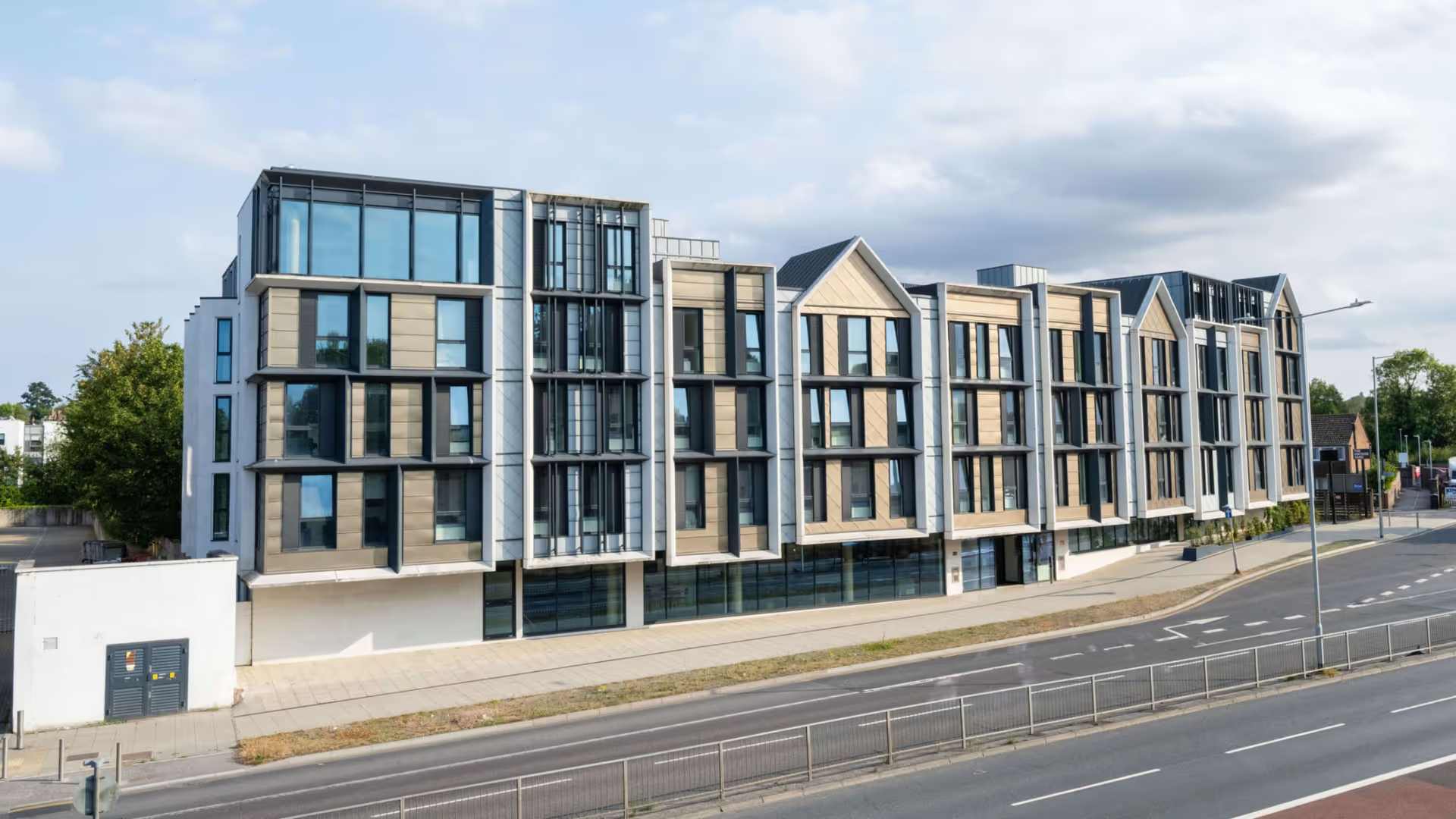 Currus Court, Canterbury