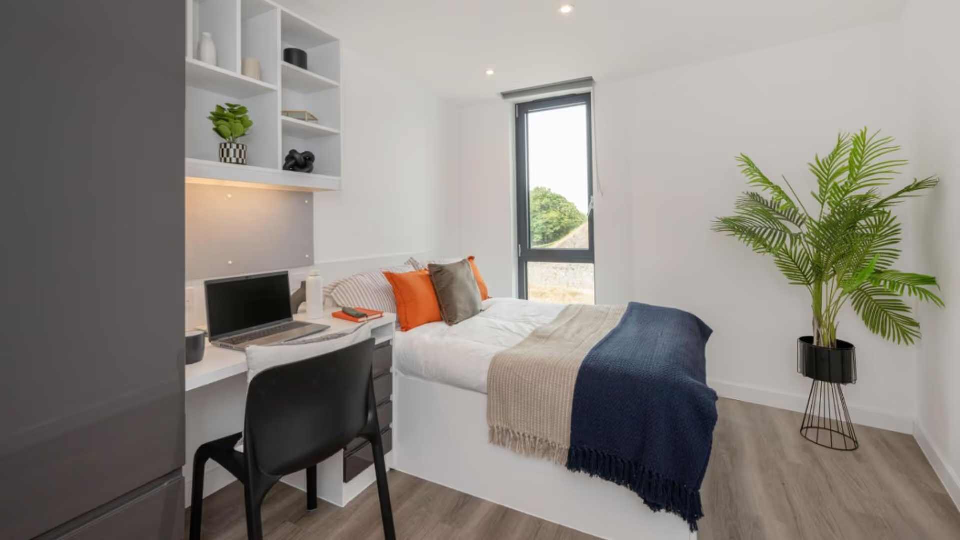 Luxe ensuite