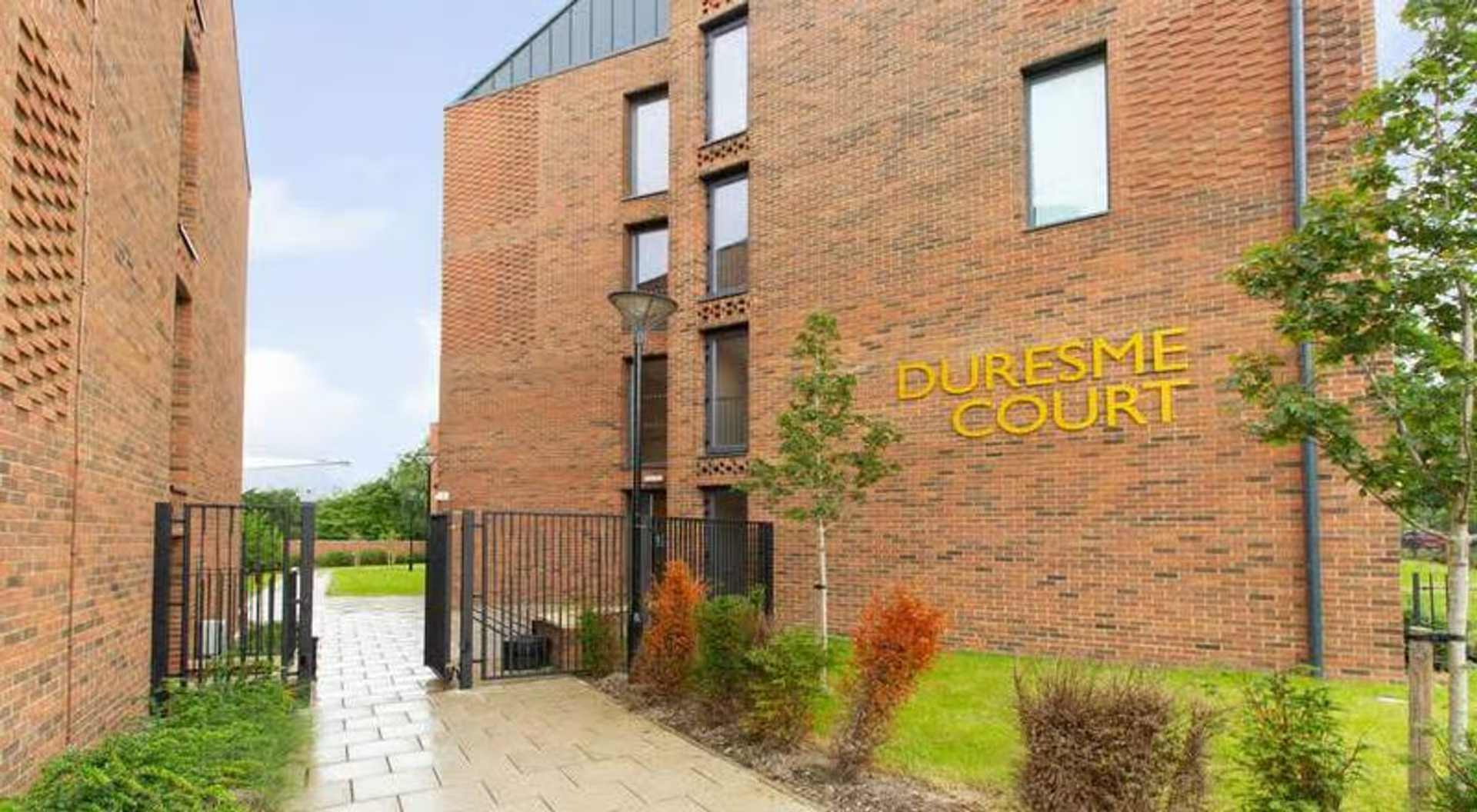 Duresme Court, Durham