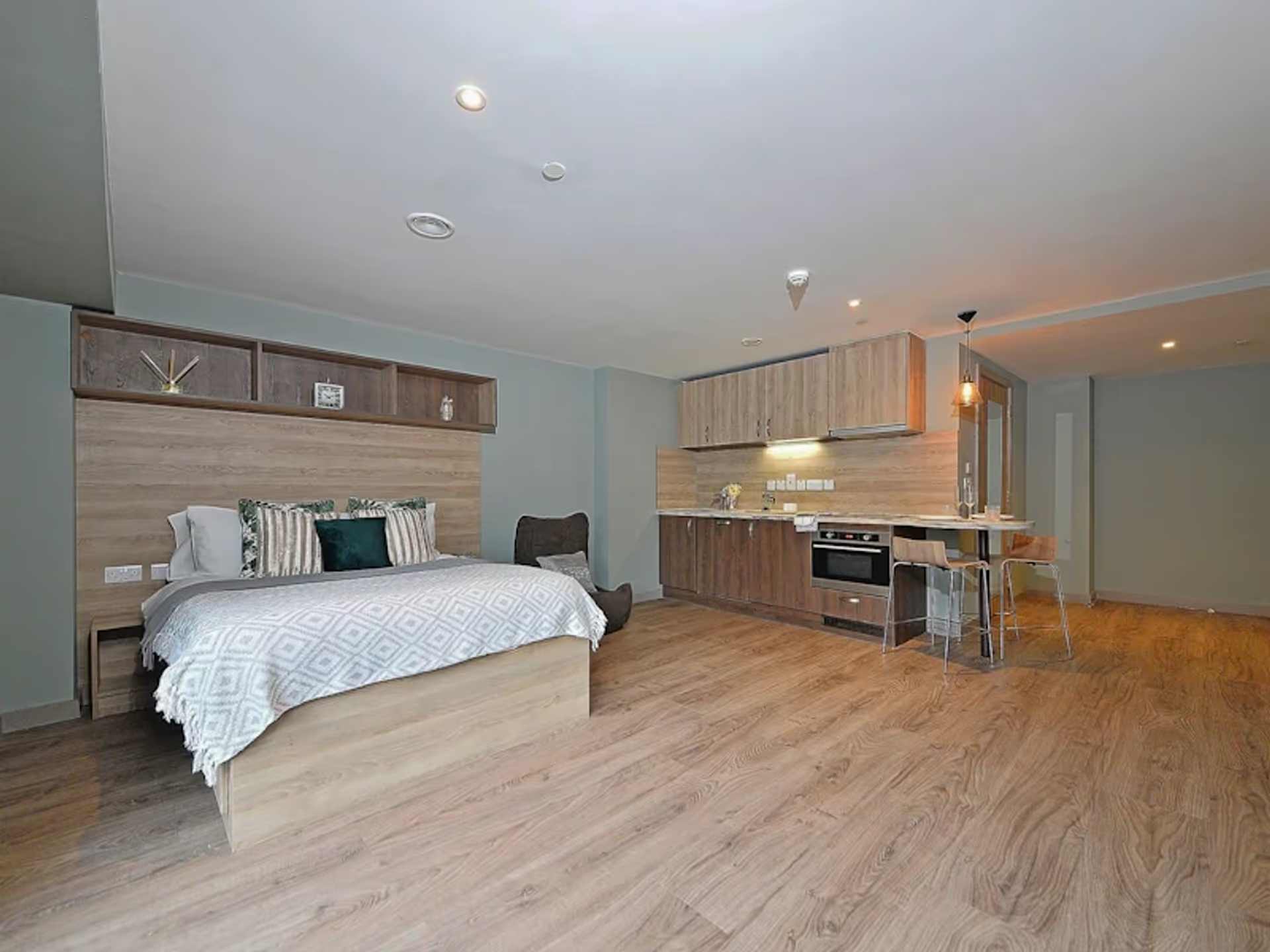 Luxury Plus Studio