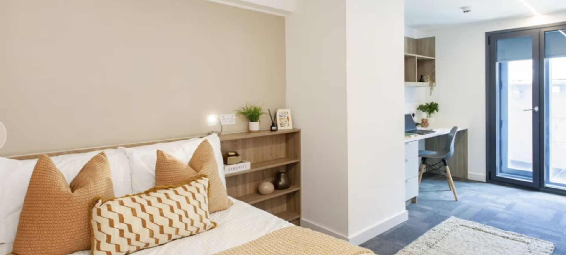 Standard Single Ensuite