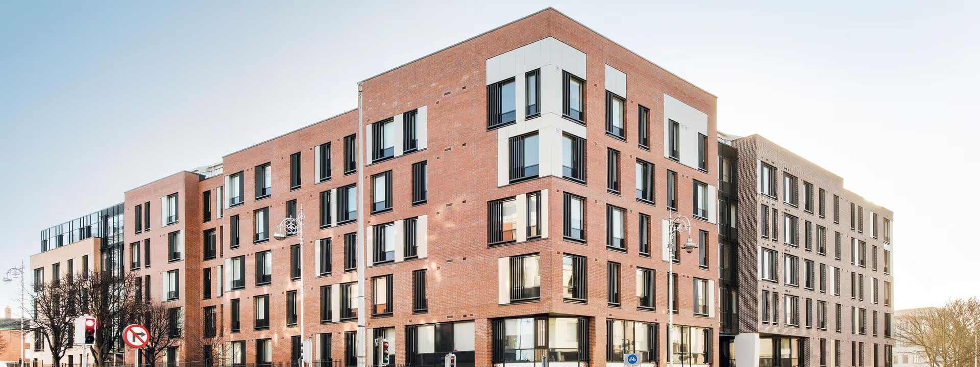 Kavanagh Court, Dublin